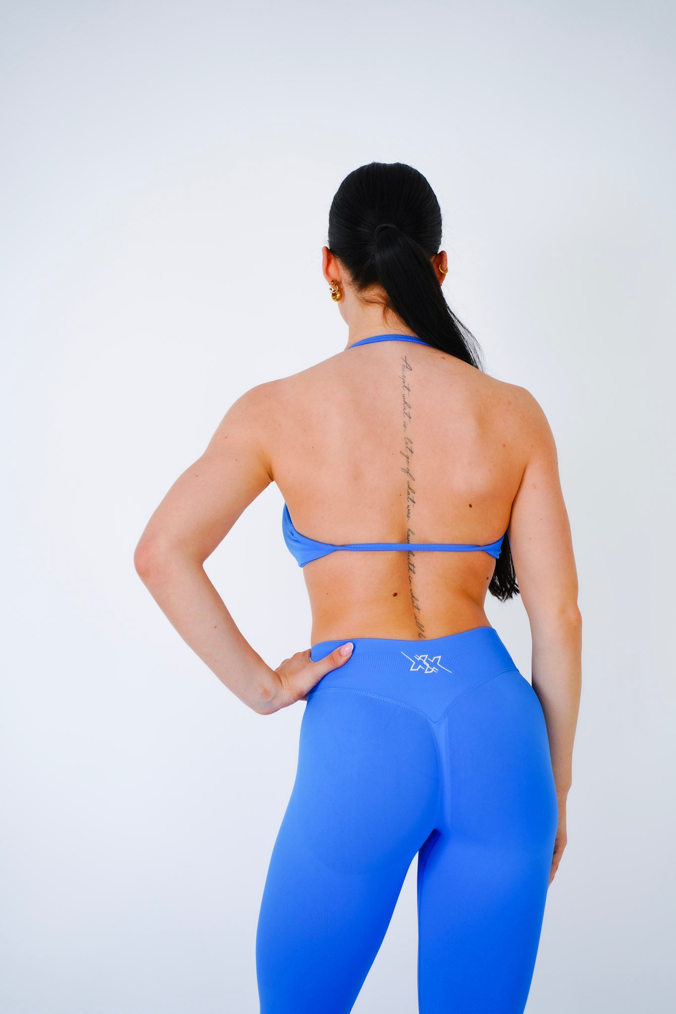 Bra – Hyper Blue