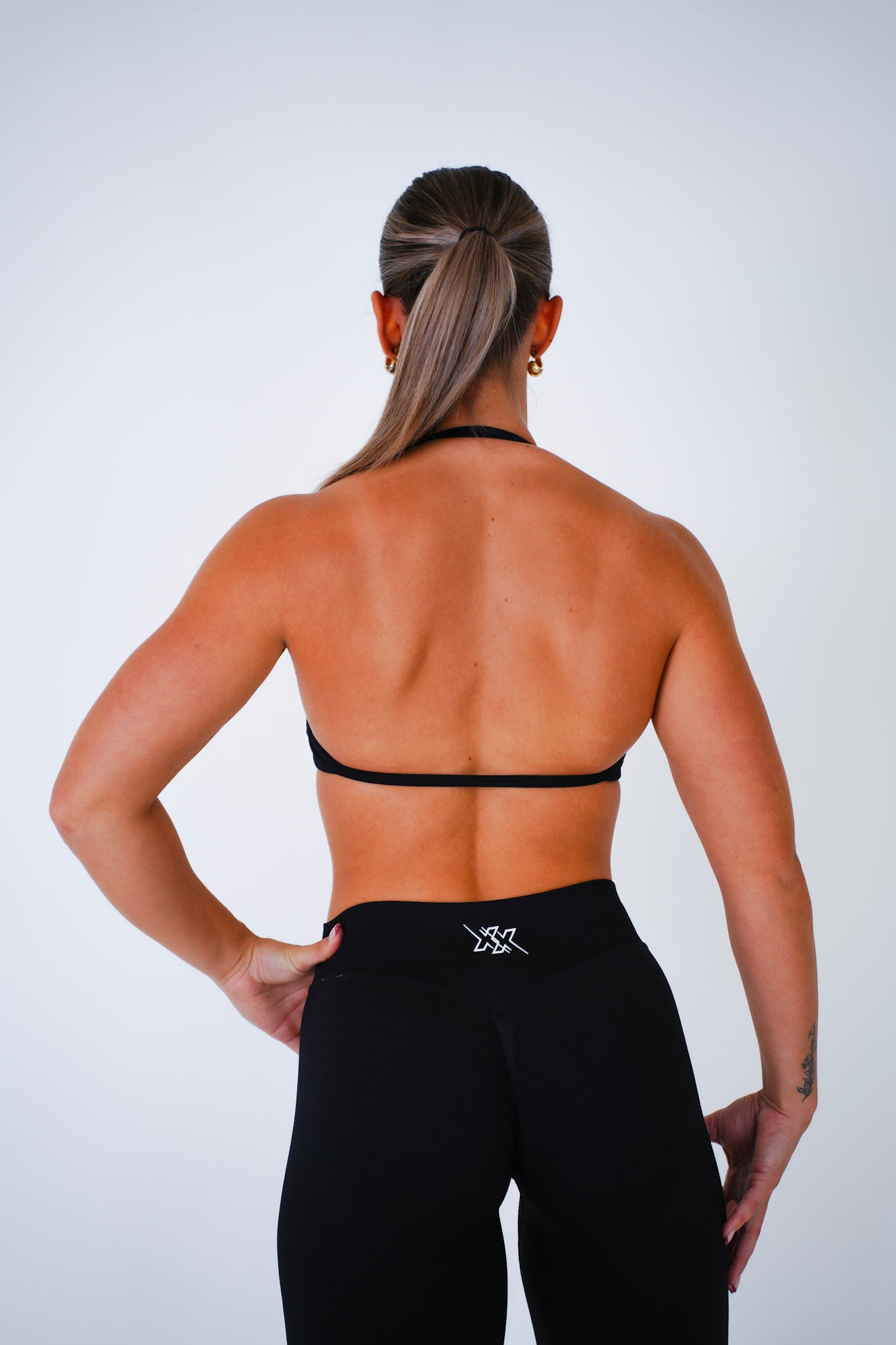 Bra – Ultra Black