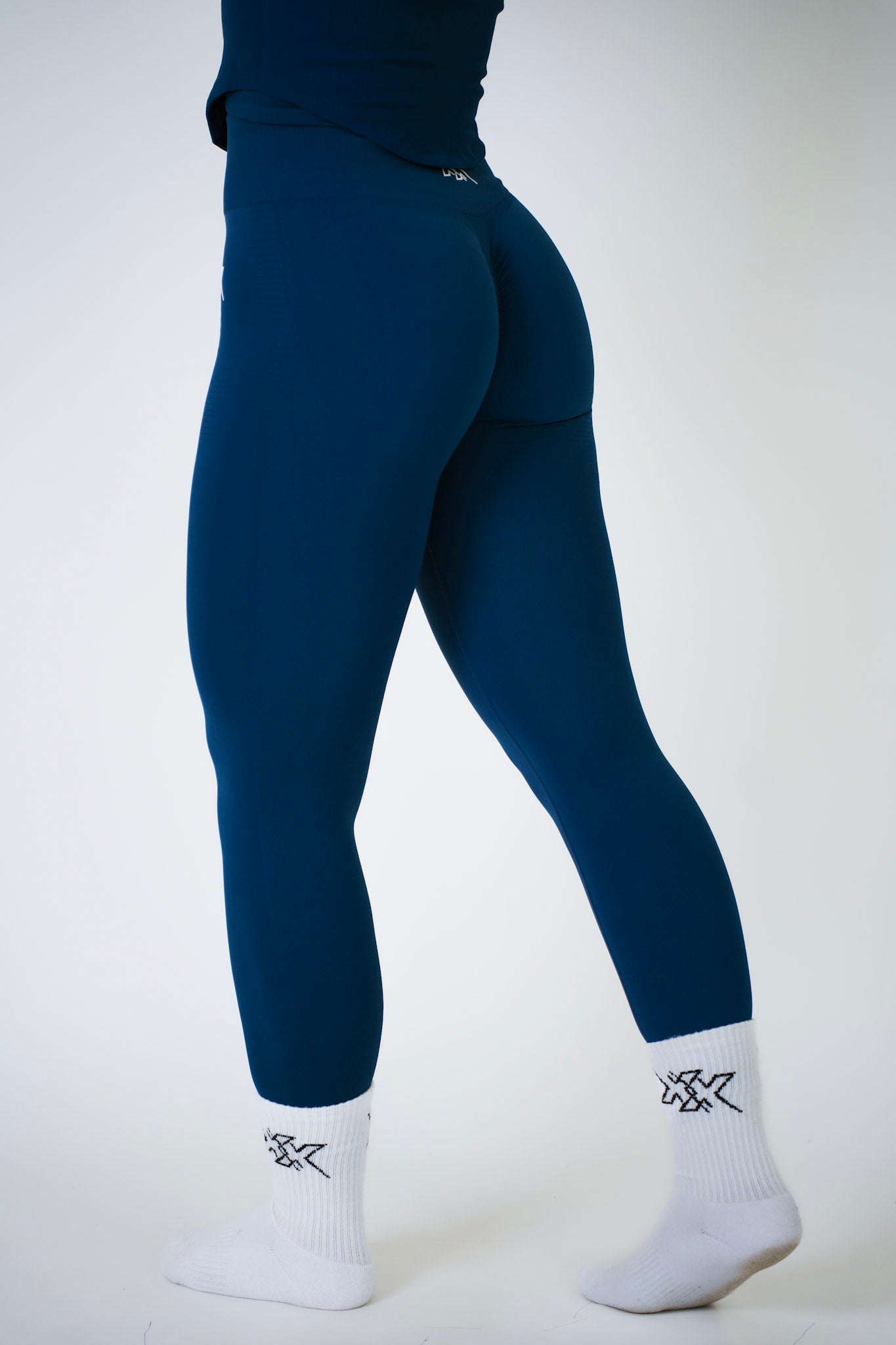 High Waist Leggings – Ocean
