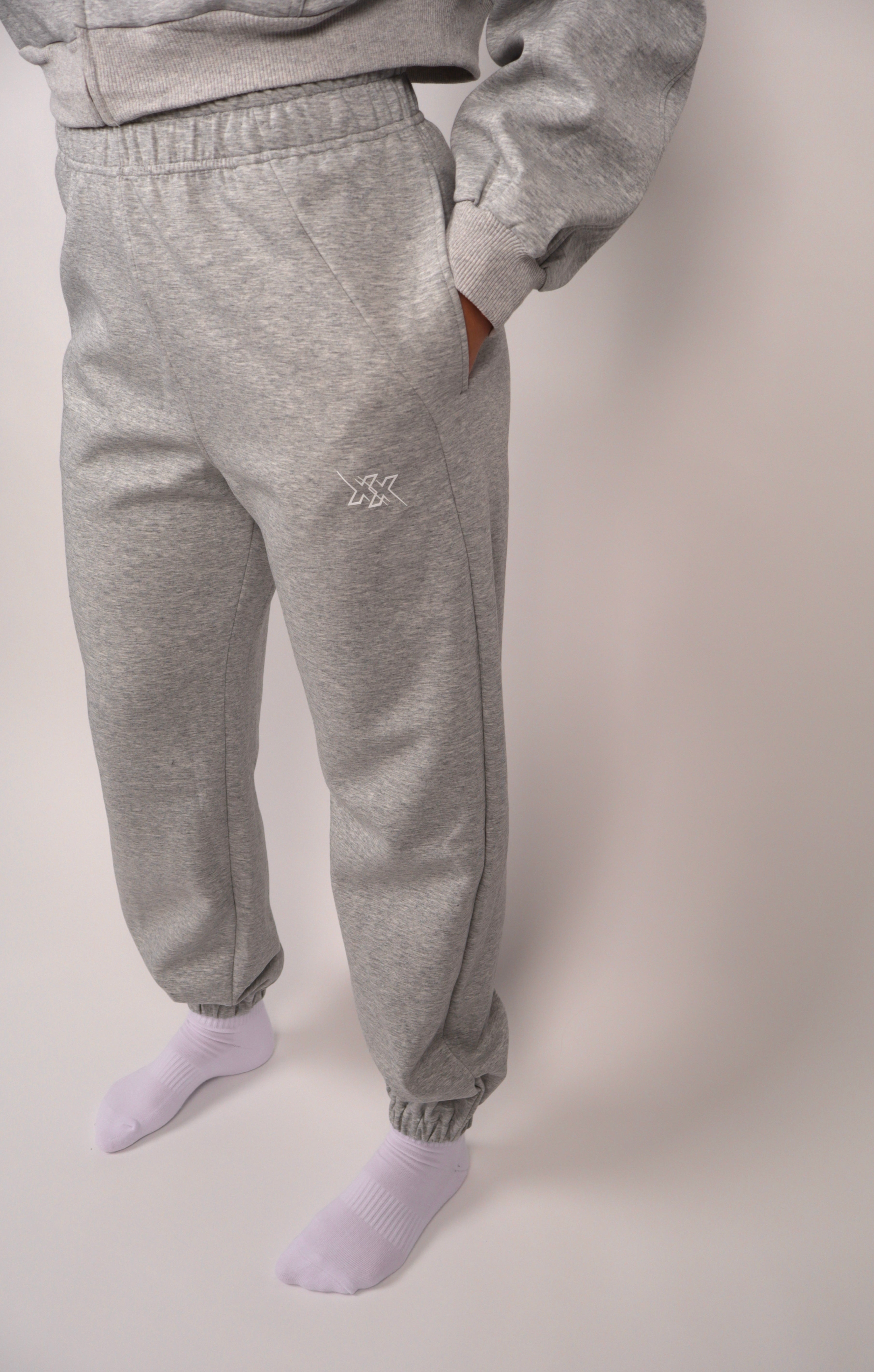 Jogger – Cloud Grey