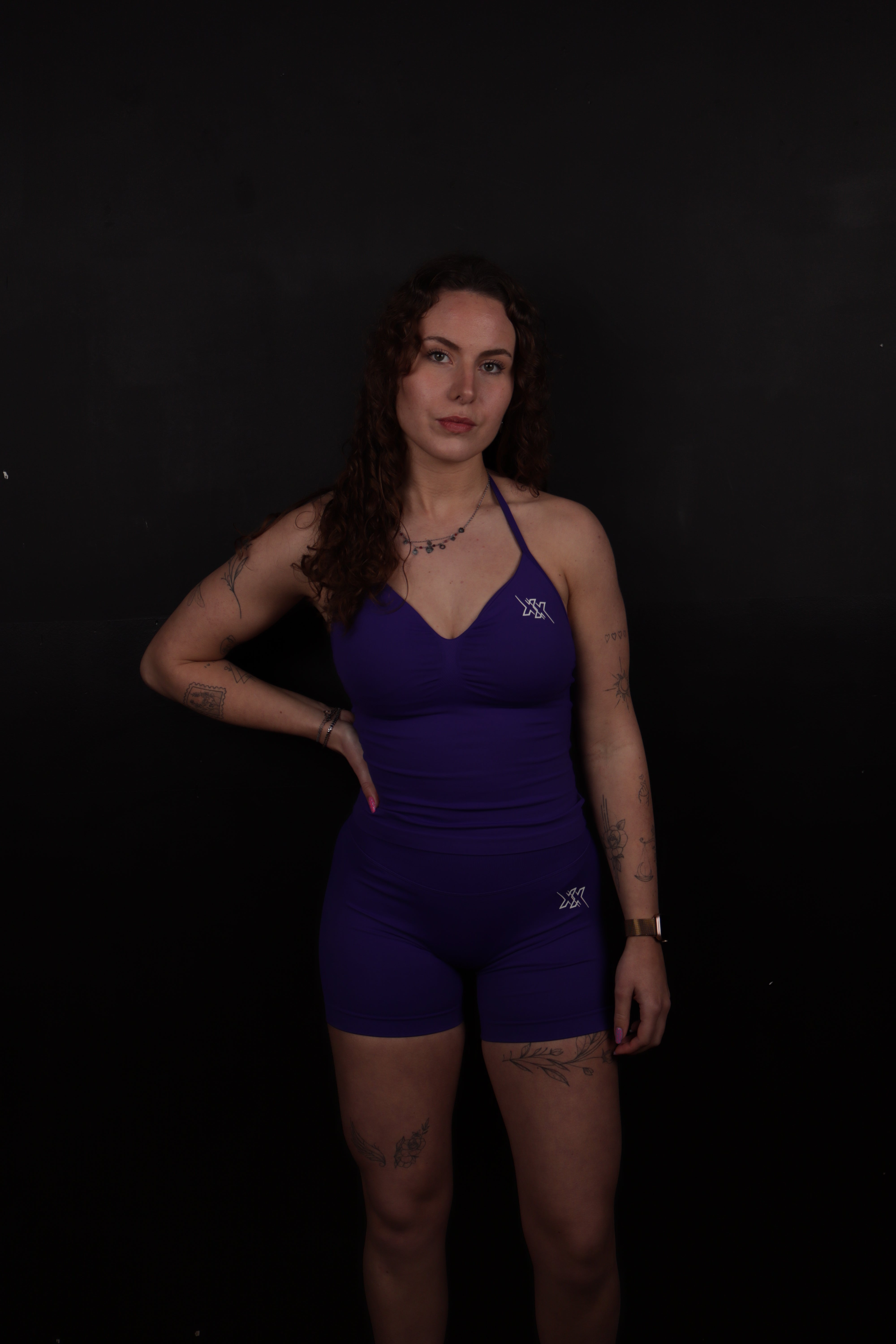 Shorts 4.5” – Ultra Violet