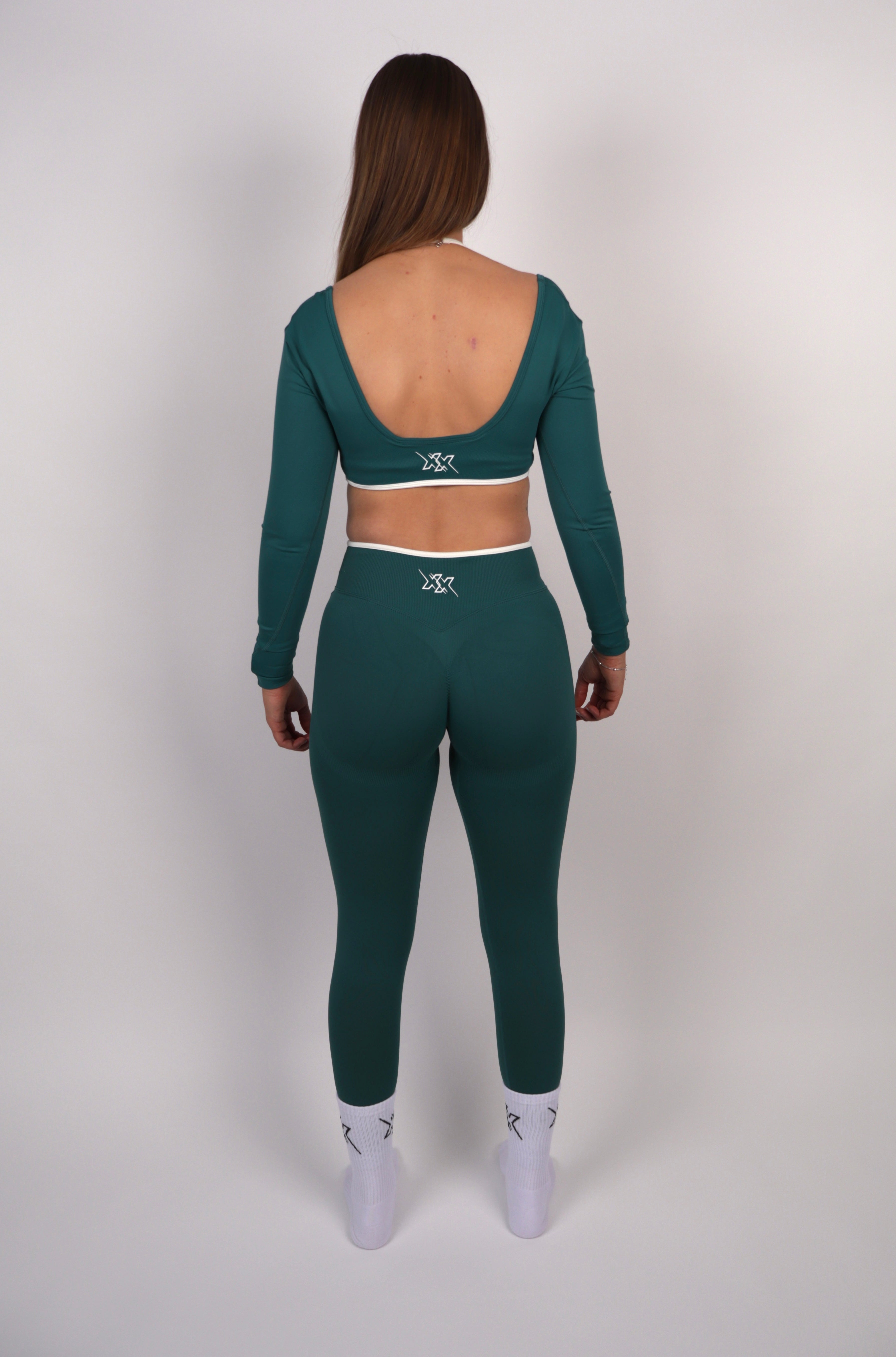 Longsleeve – Petrol