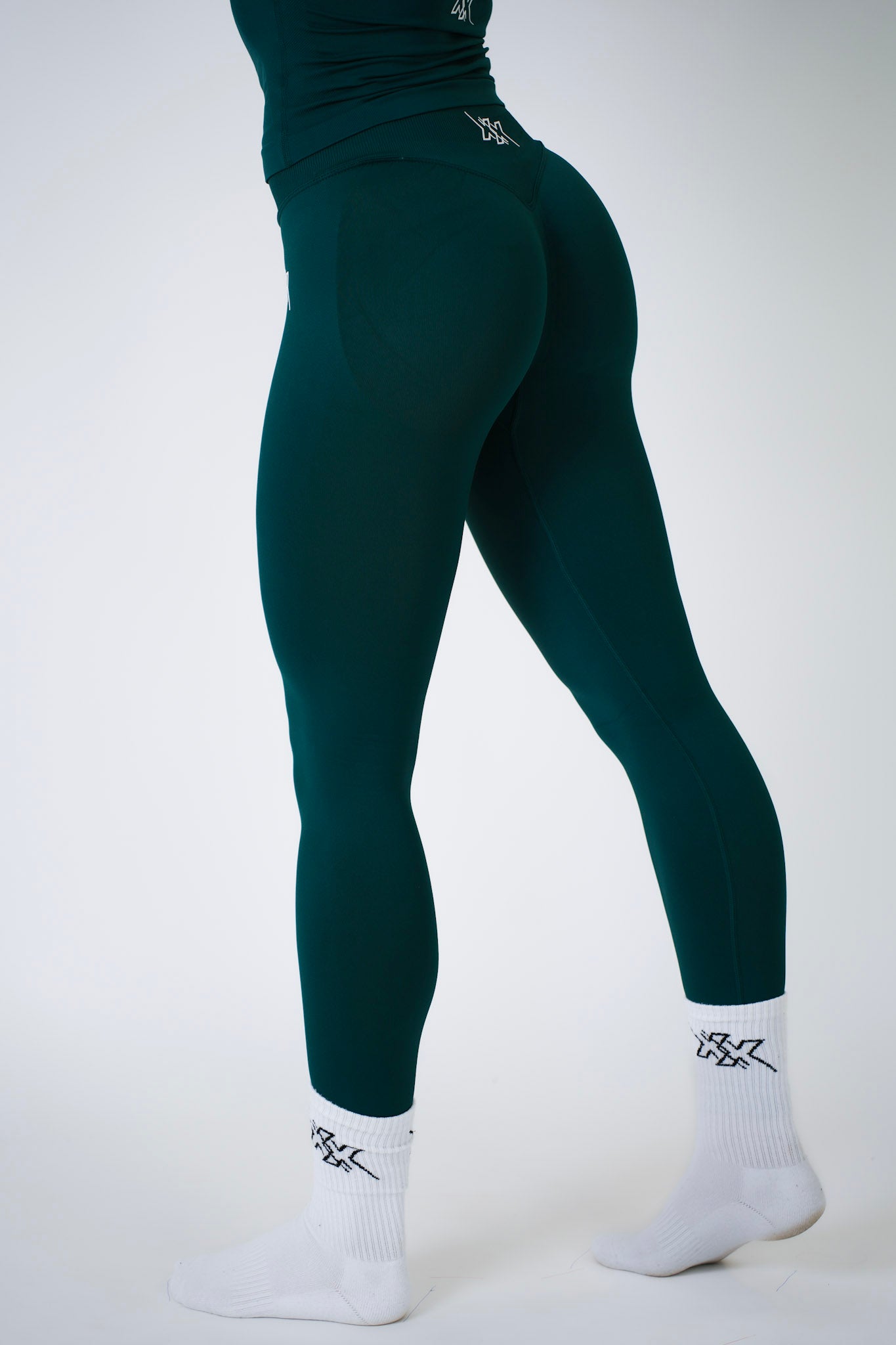 Leggings – Deep Green