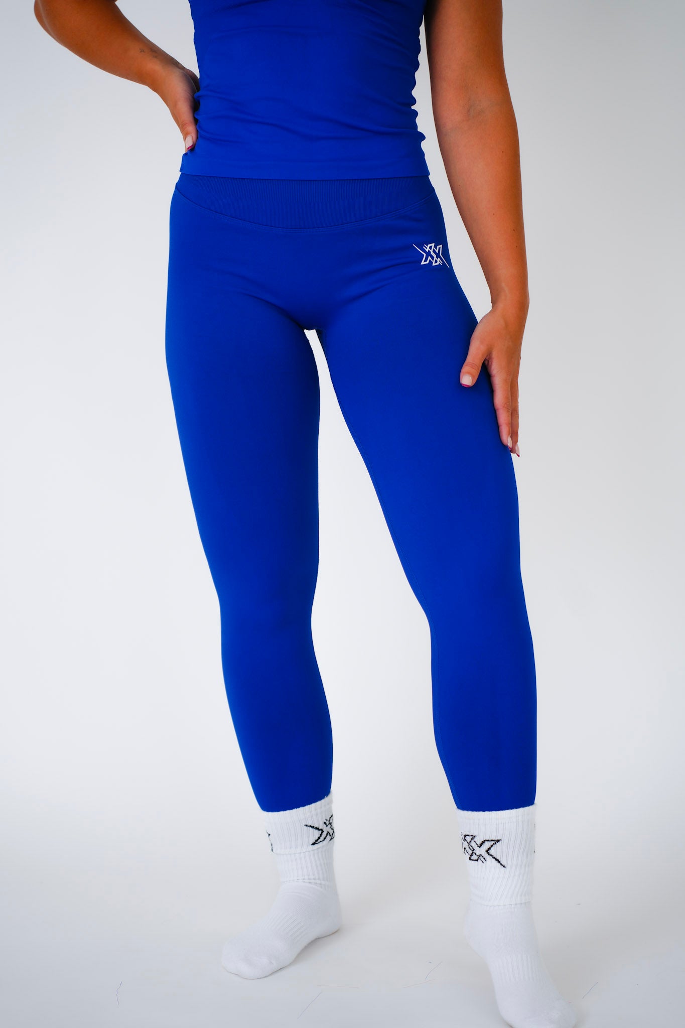 Leggings – Obsidian Blue
