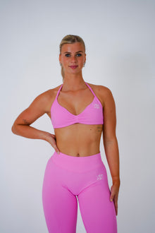 Bra – Hot Pink