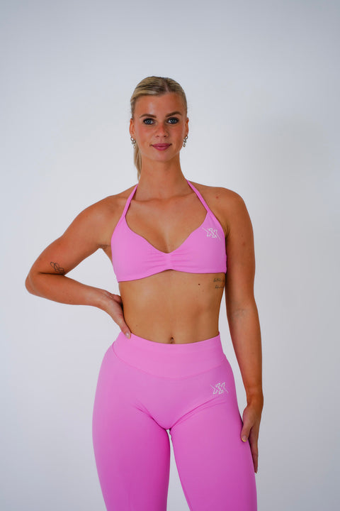 Next Extreme Bra in Hot Pink, sport-bh dames