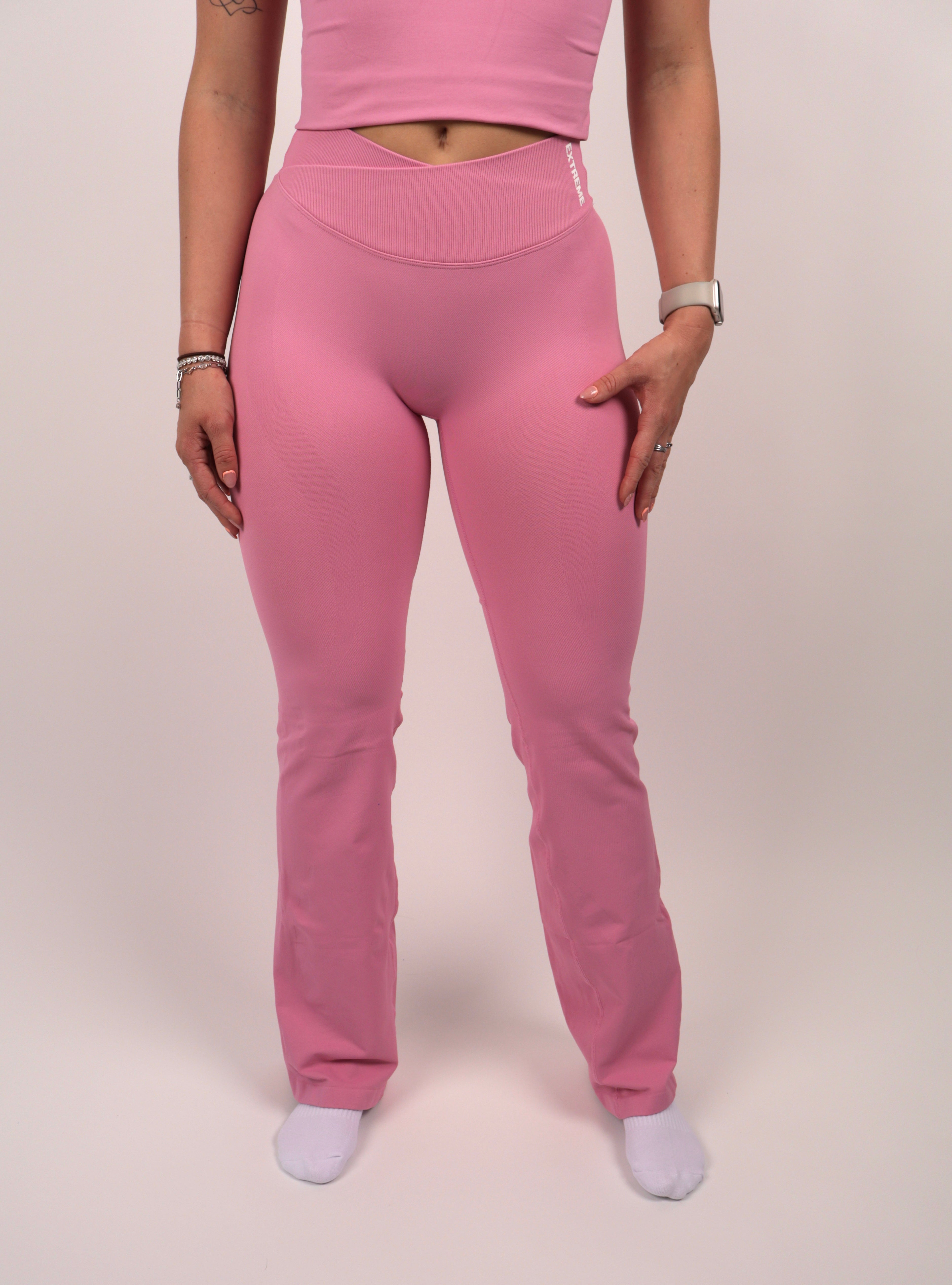 Flair Leggings – Blossom Pink