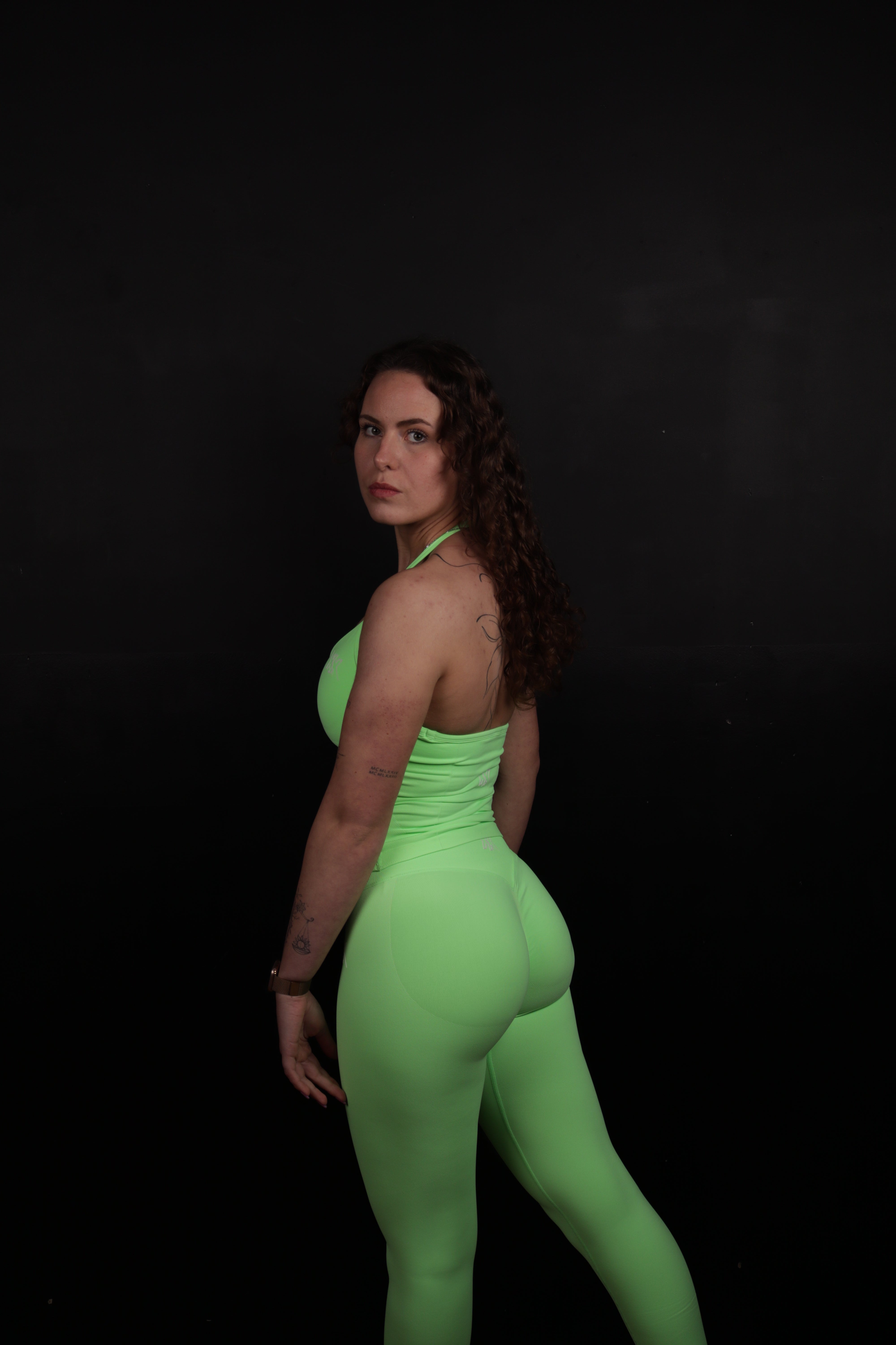 Leggings – Ultra Lime