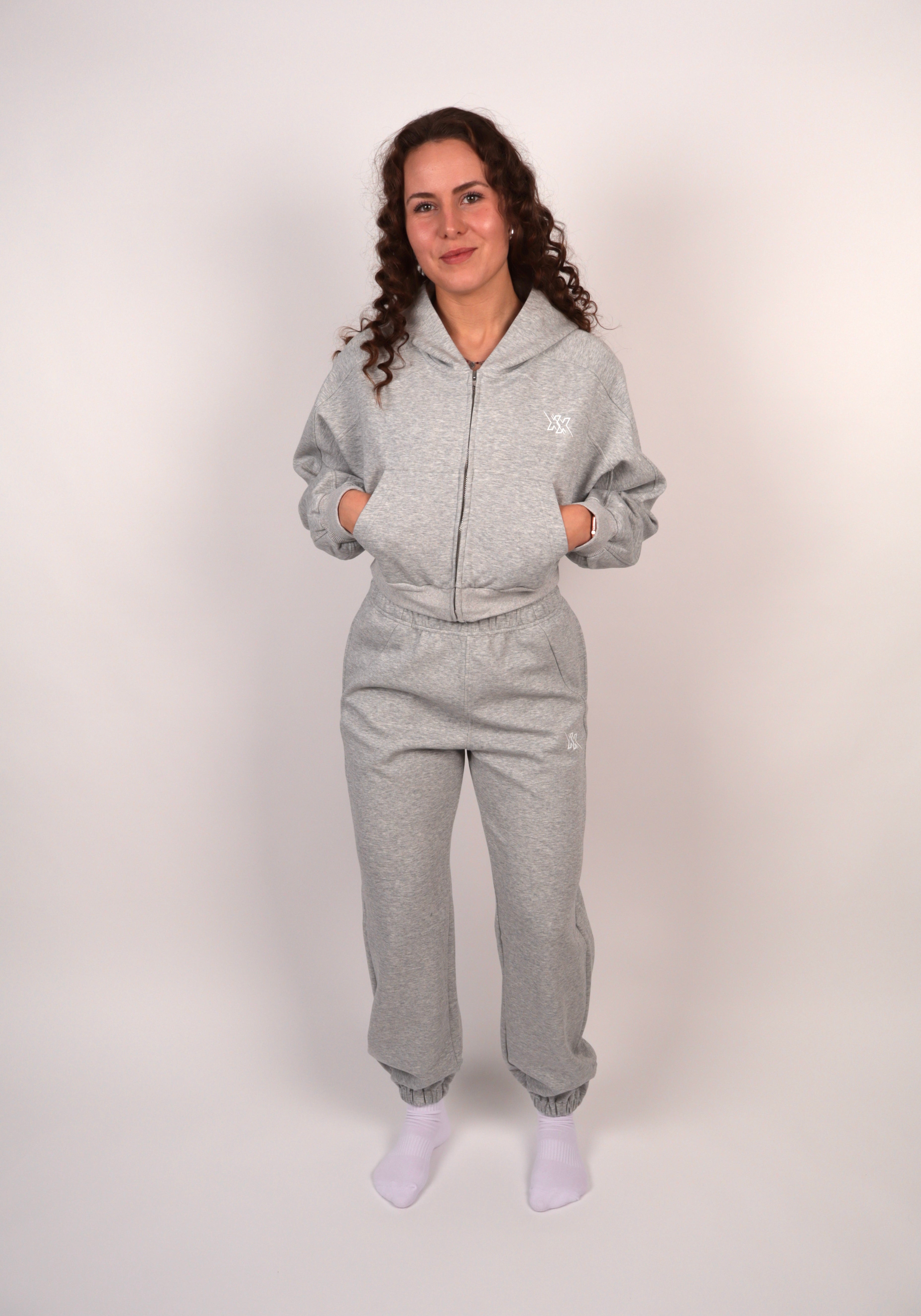 Jogger – Cloud Grey