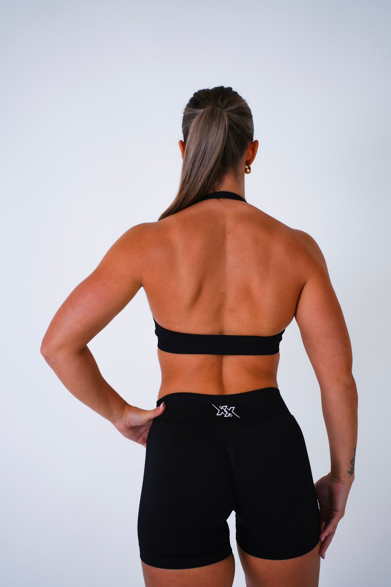 Scoop Bra – Ultra Black