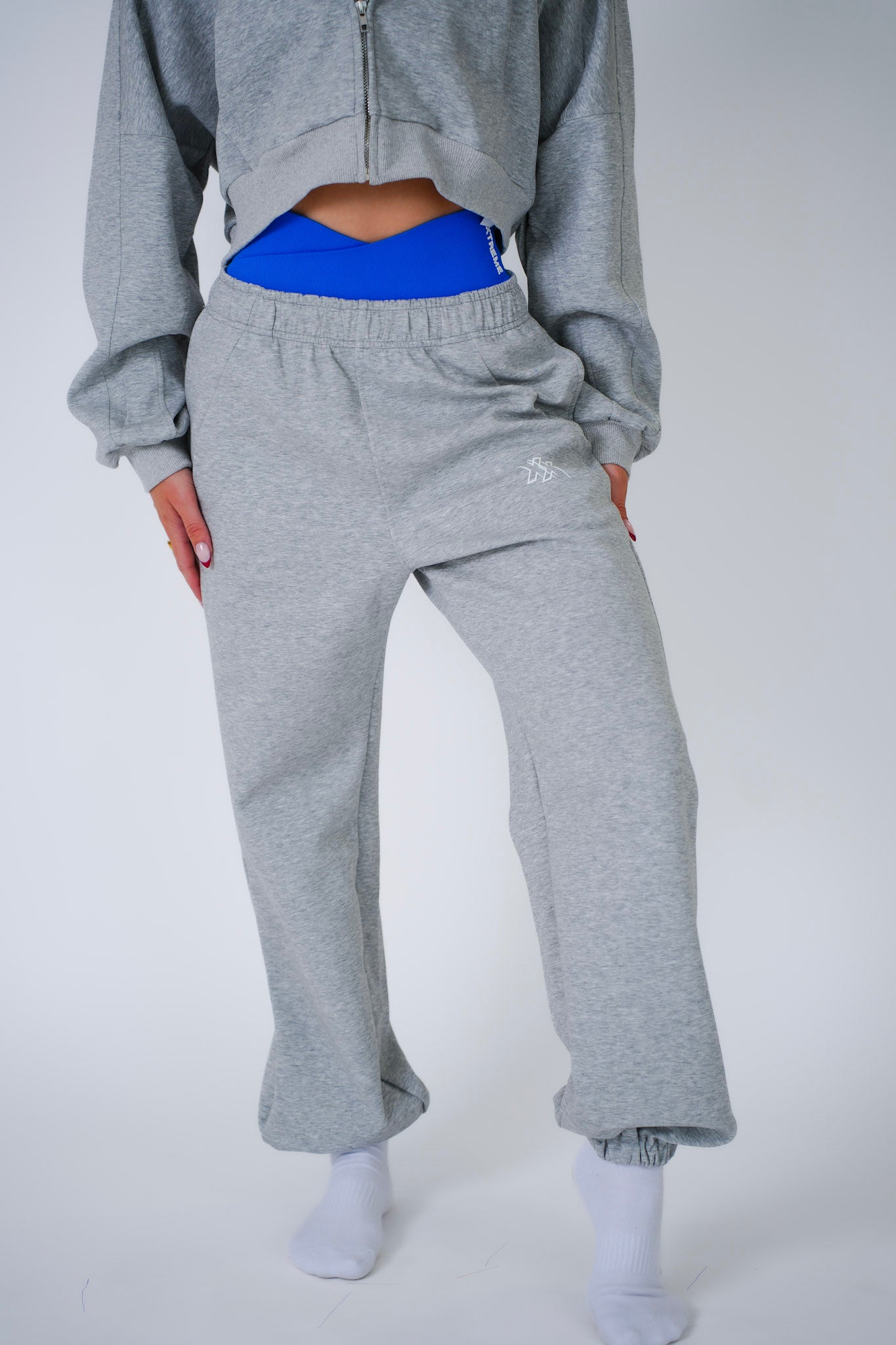Jogger – Cloud Grey