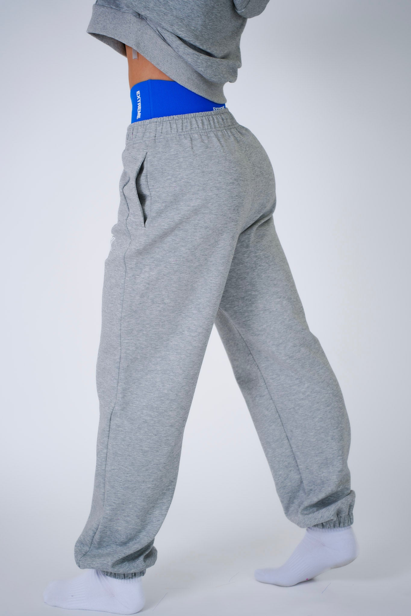 Jogger – Cloud Grey