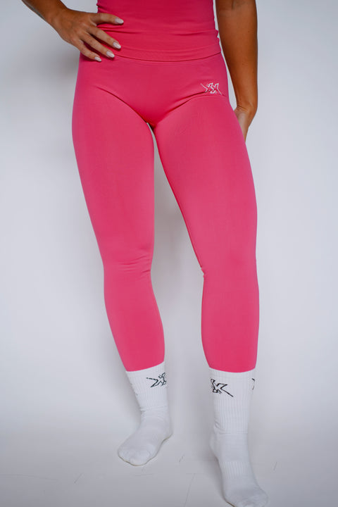 Leggings – Raspberry Pink