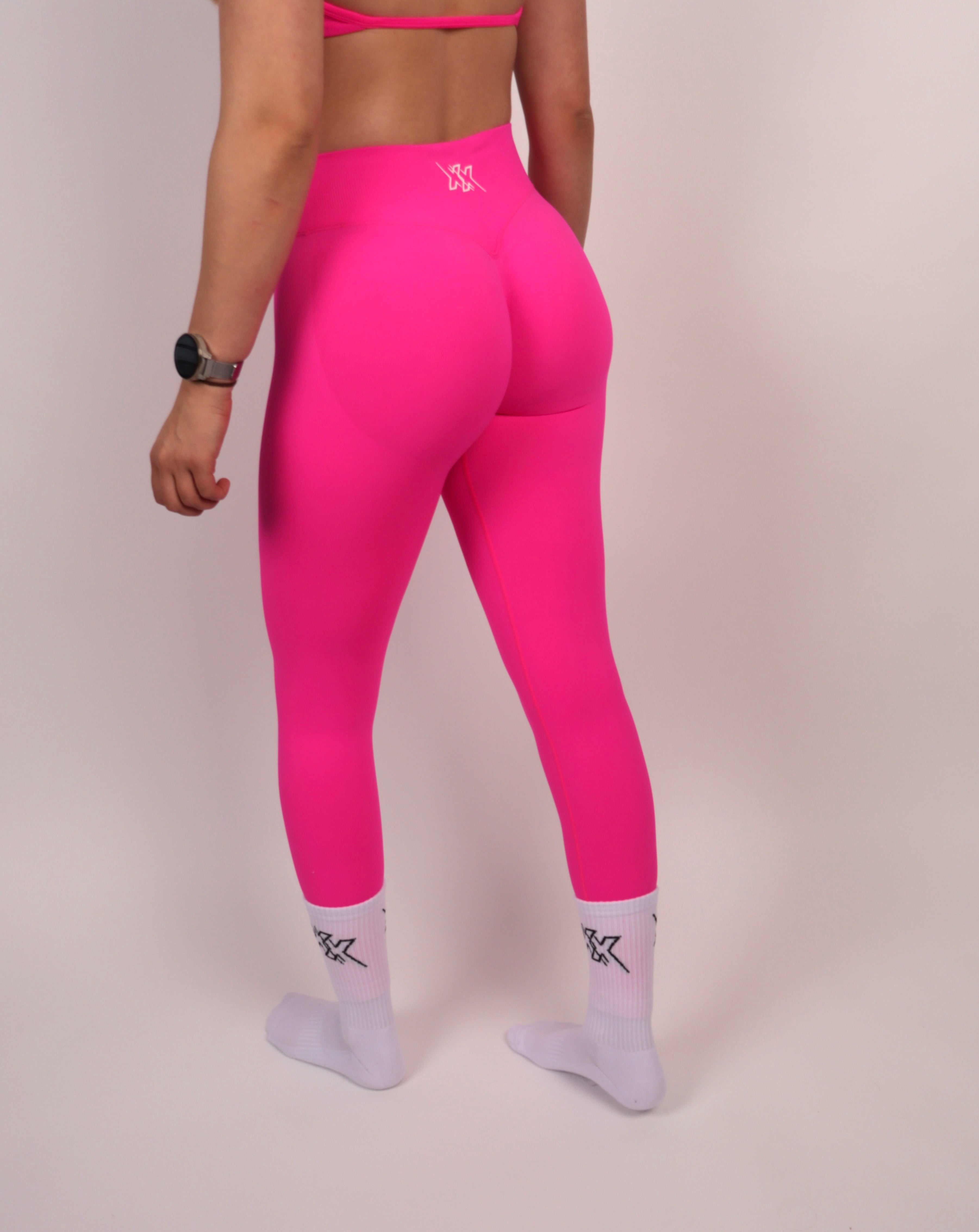 Leggings – Ultra Pink