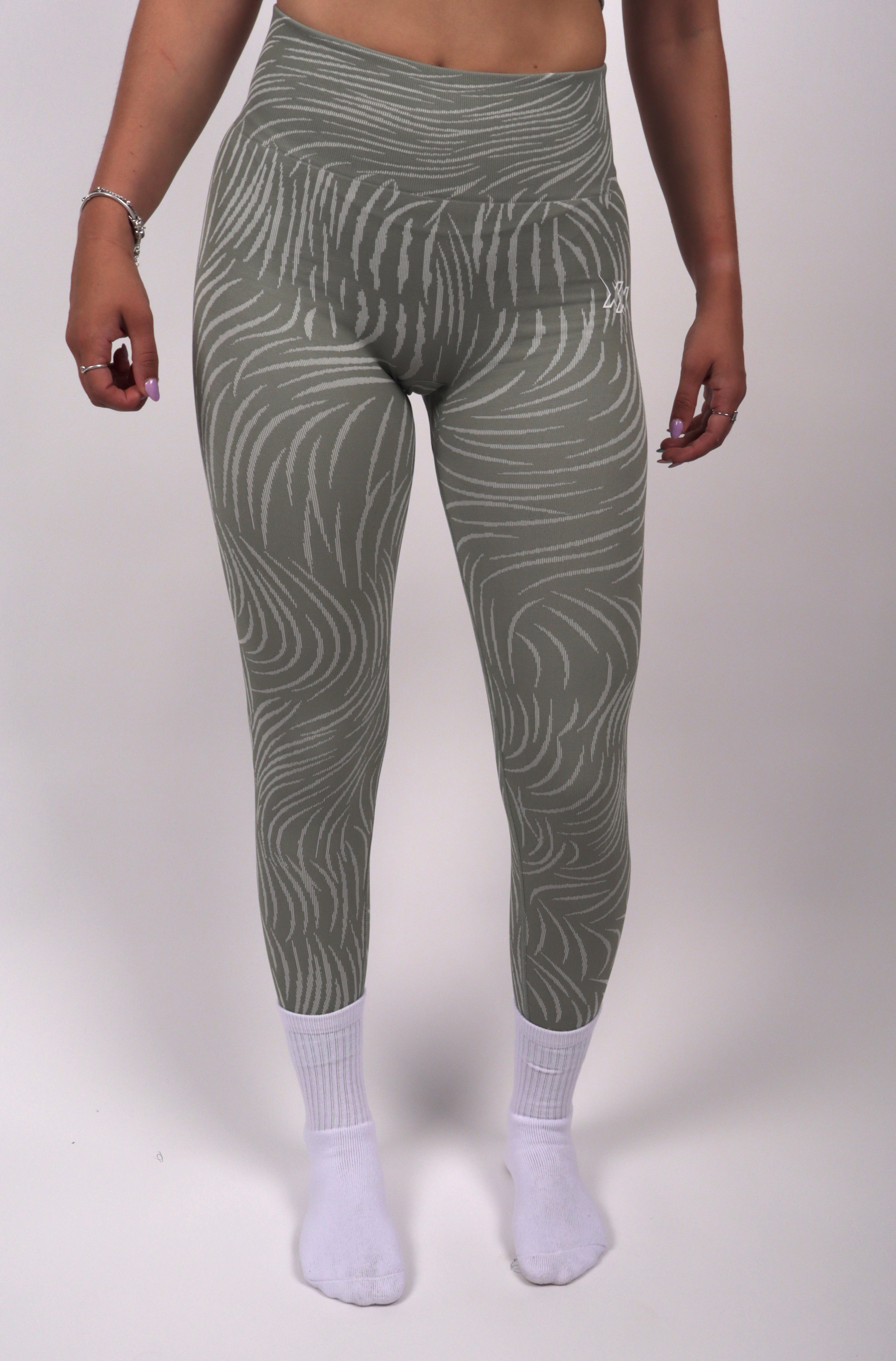 Animal Legging – Viper Green - Next Extreme Performance