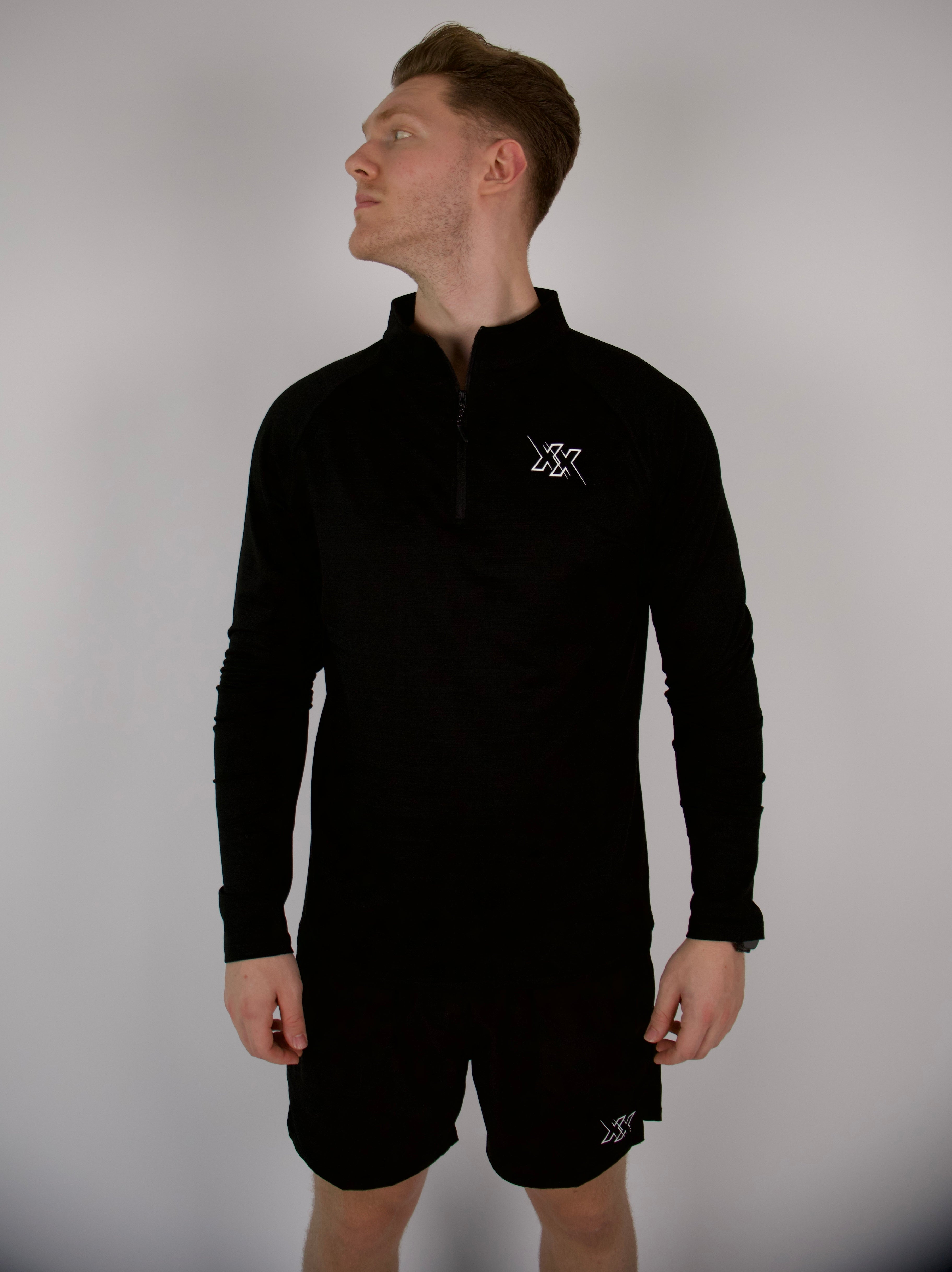 Half-Zip Performance Top