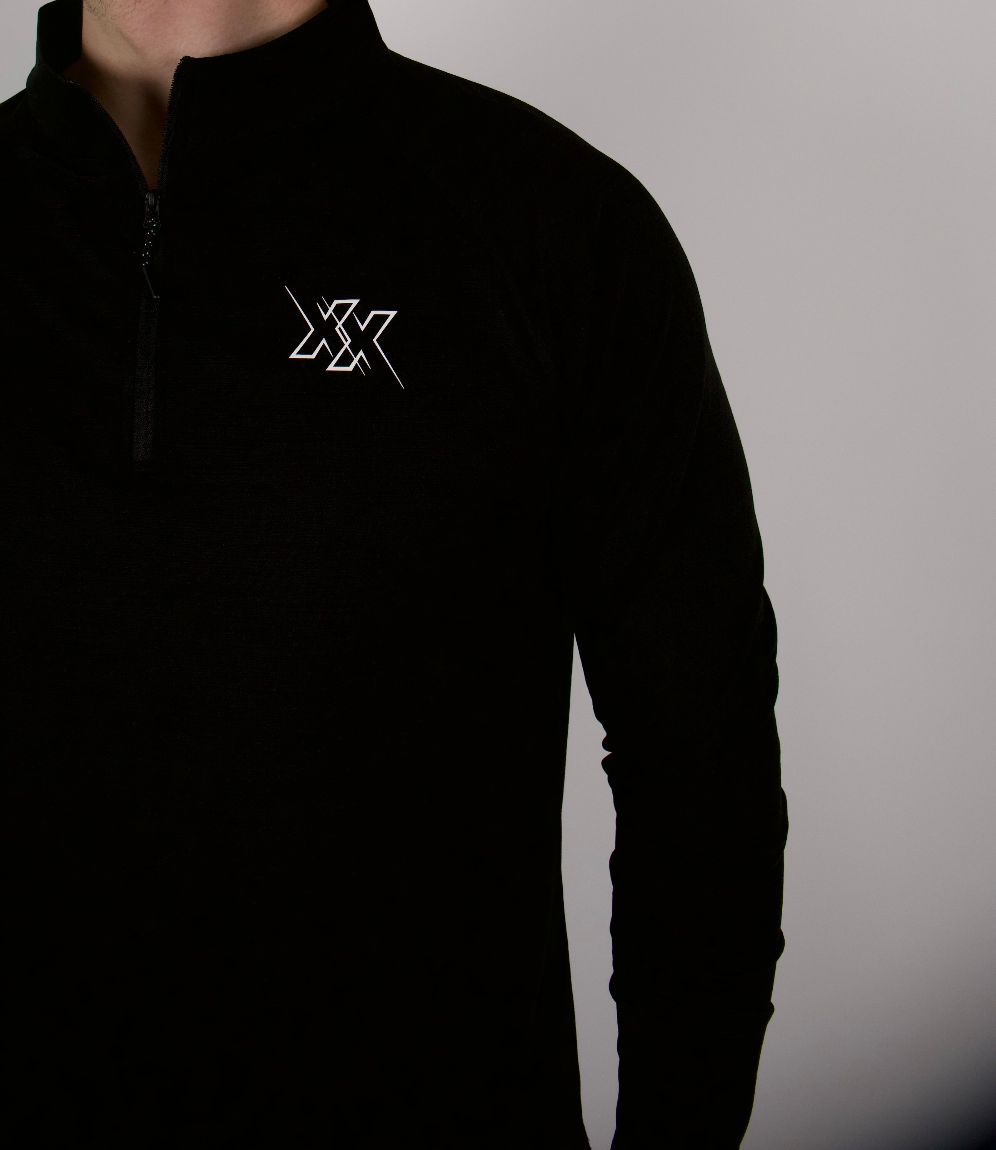 Half-Zip Performance Top