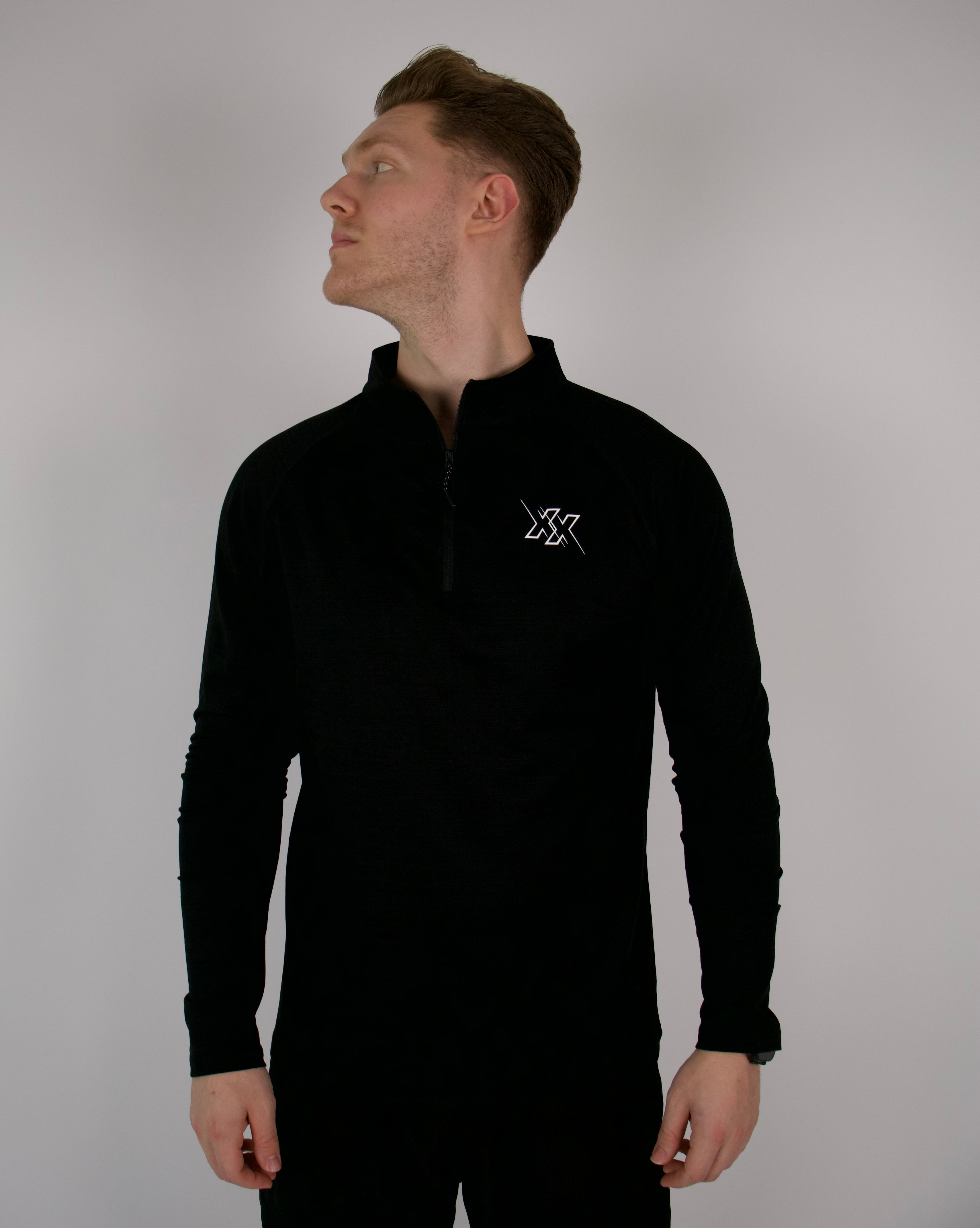 Half-Zip Performance Top