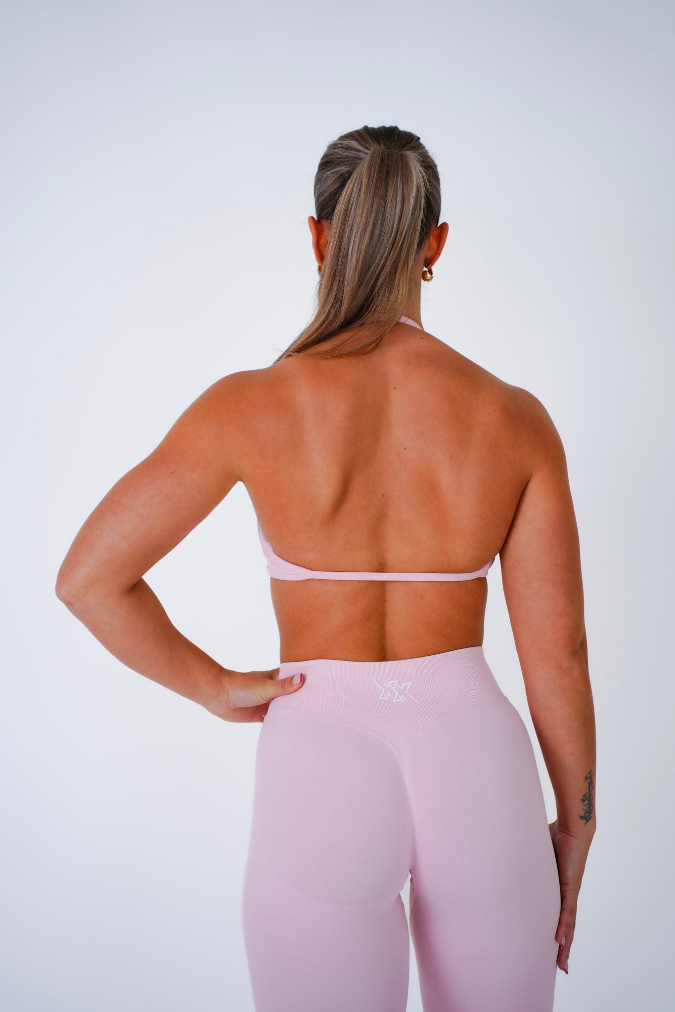 Bra – Blush Pink