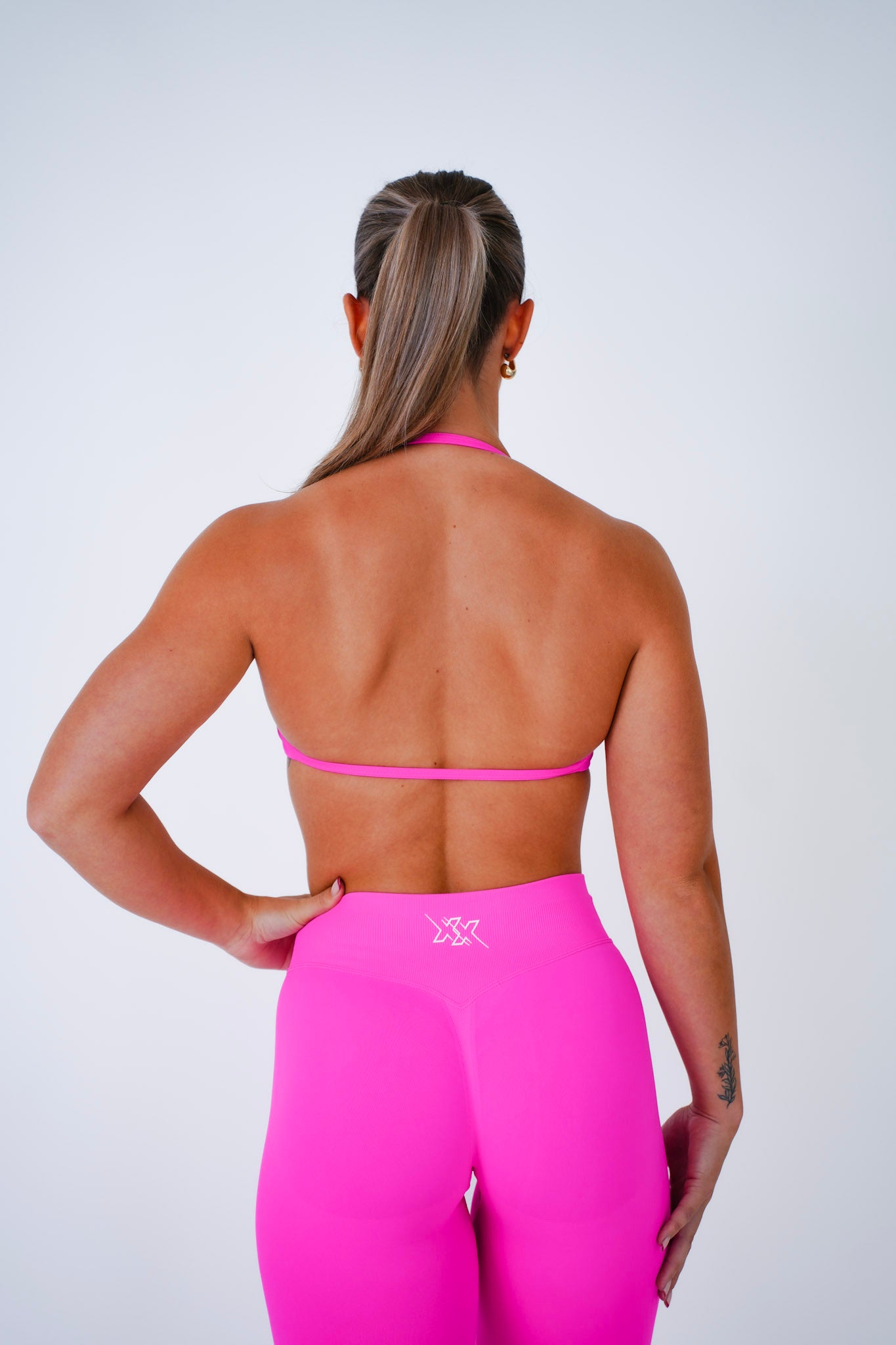 Bra – Ultra Pink