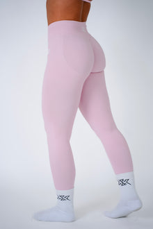 Leggings – Blush Pink