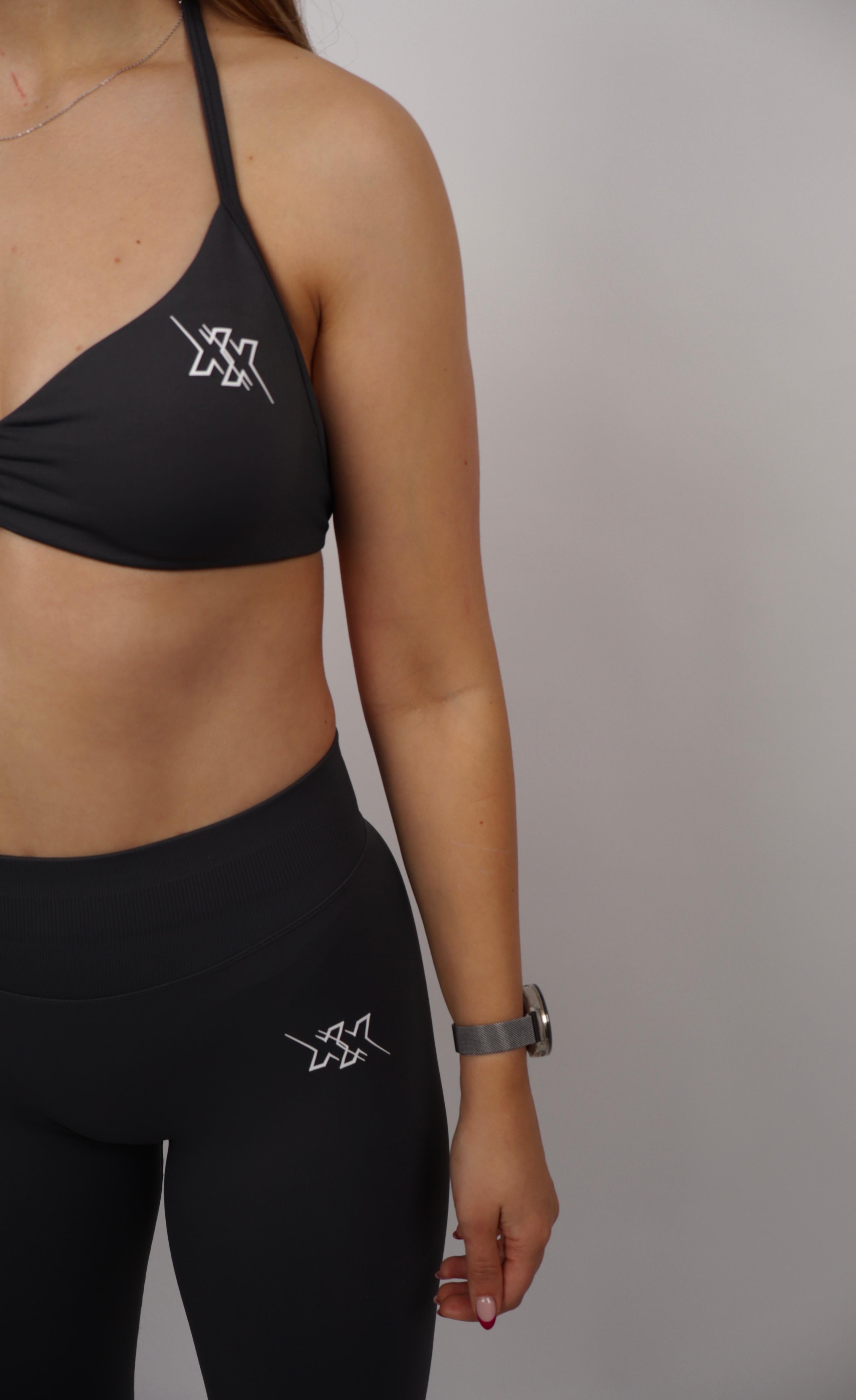 Extreme Bra – Carbon Grey - Next Extreme Performance