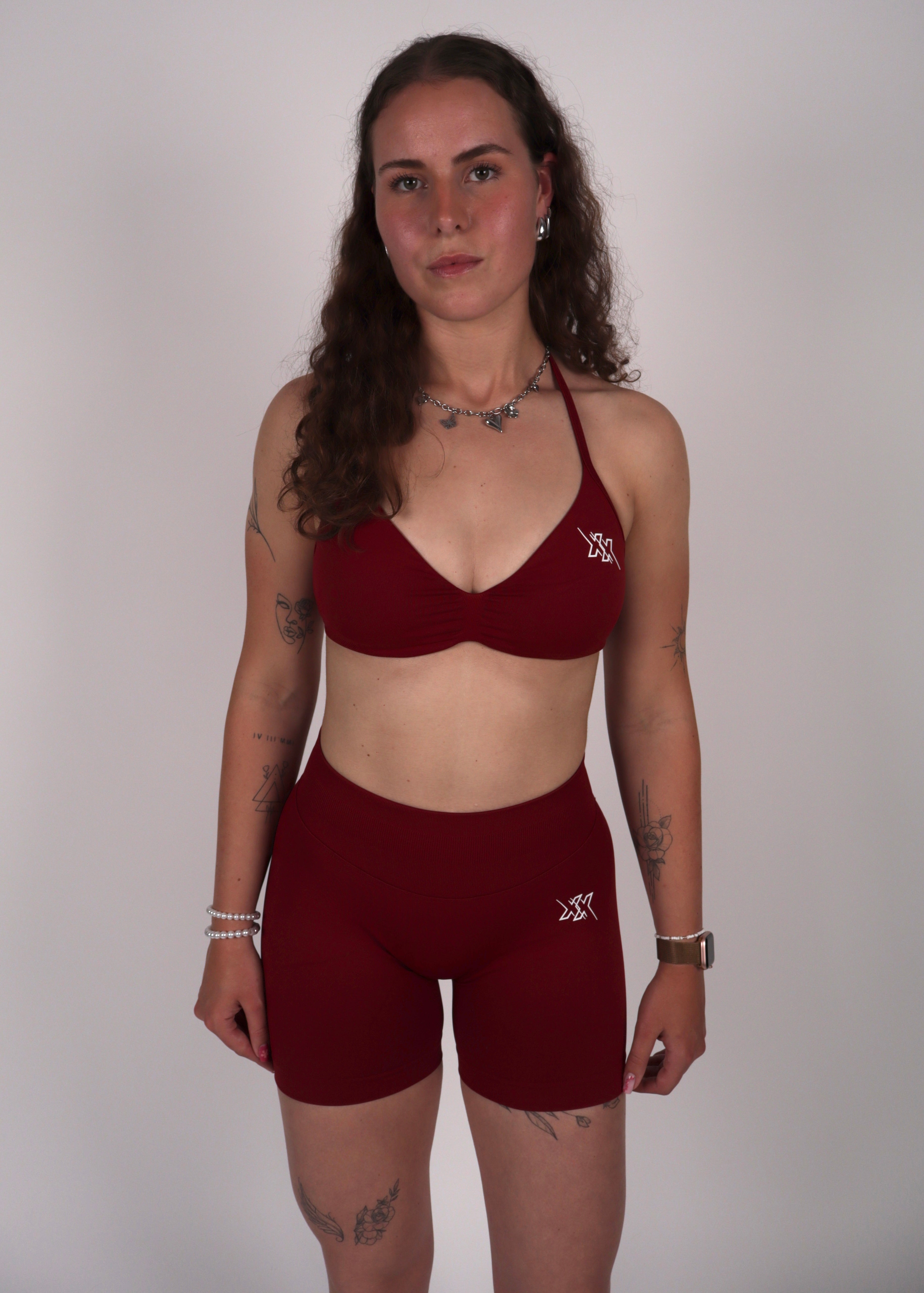 Extreme Bra – Cherry Red - Next Extreme Performance