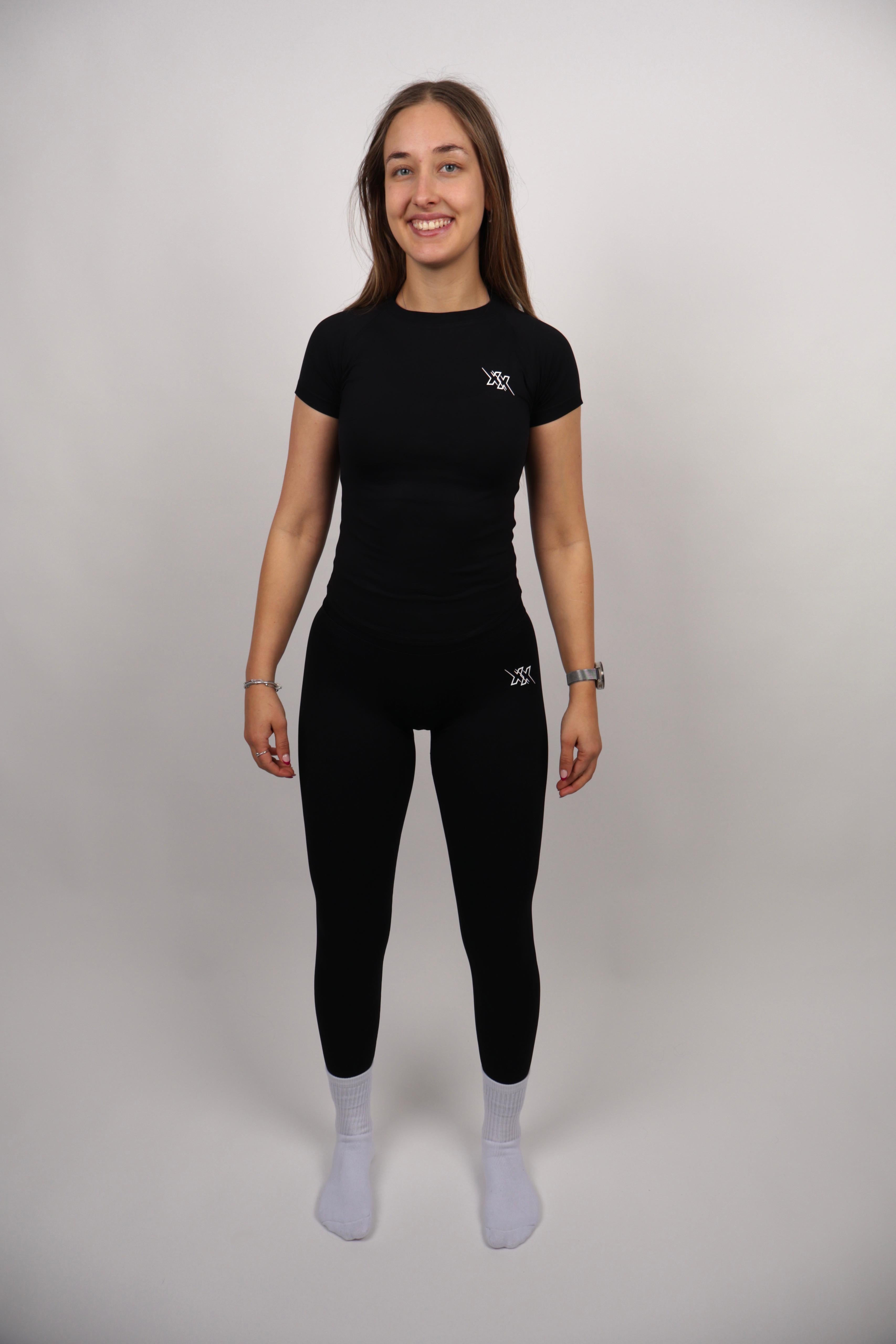 Extreme Compression Top – Ultra Black - Next Extreme Performance