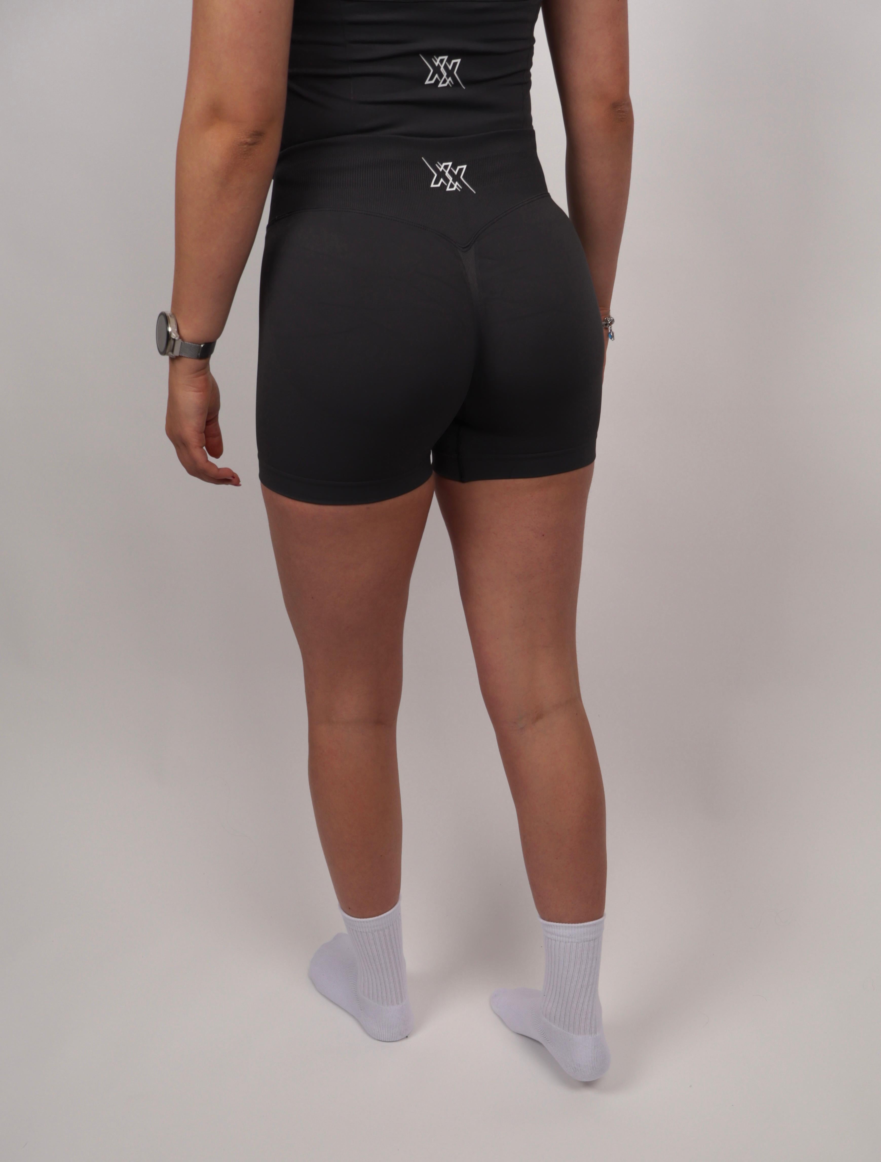 Extreme Shorts – Carbon Grey - Next Extreme Performance