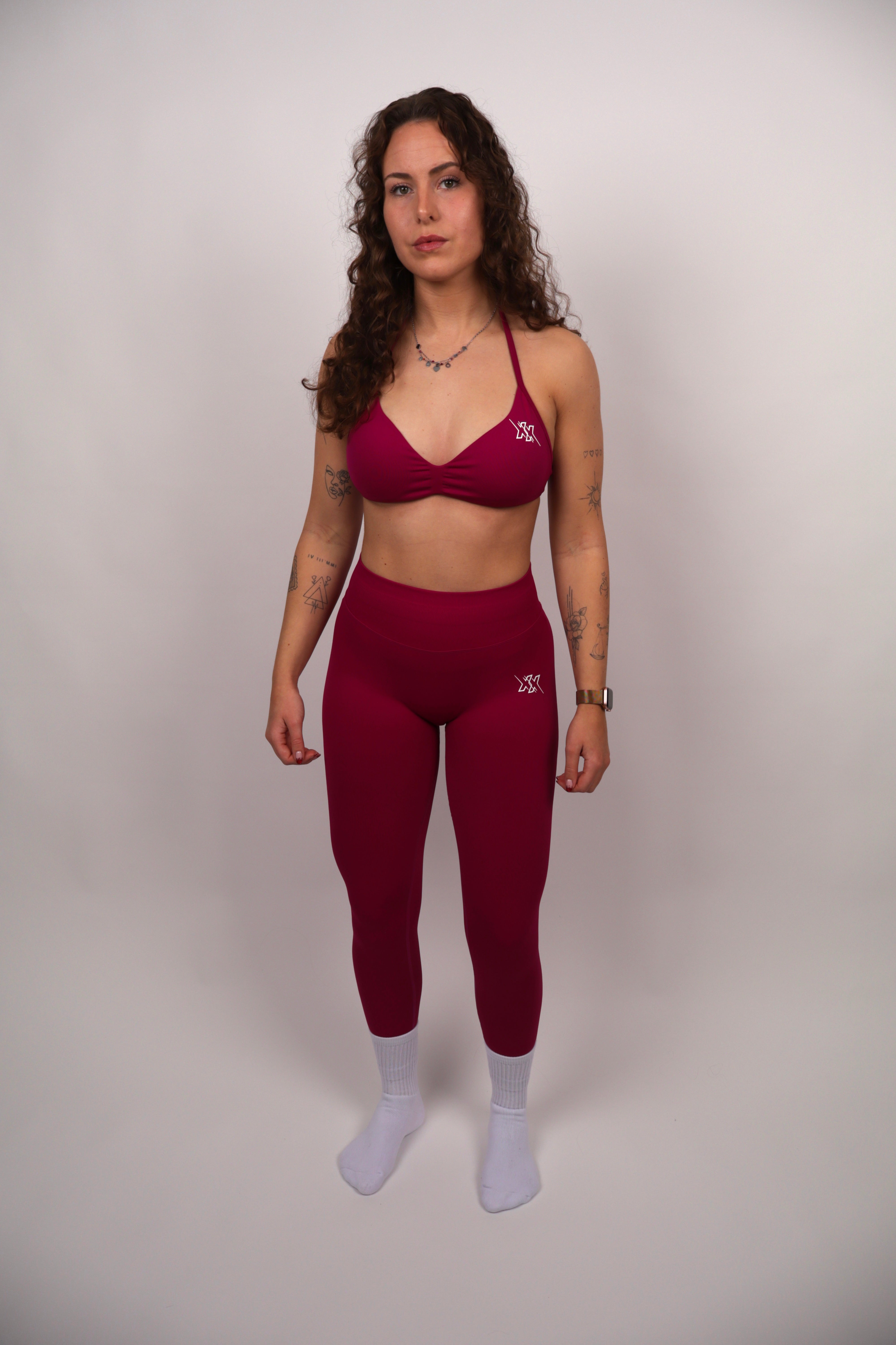 Bra – Velvet Red