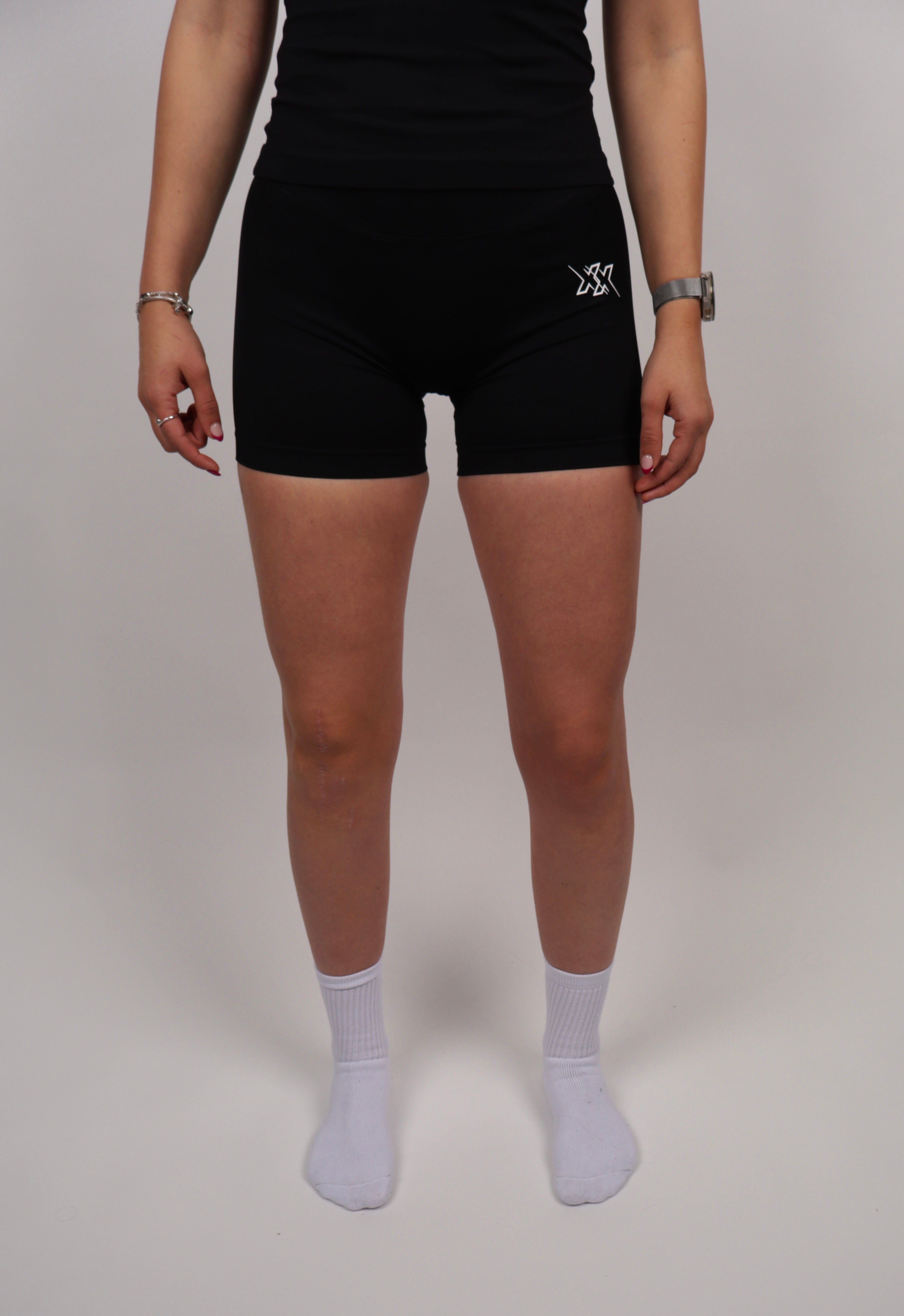 Shorts 4.5” – Ultra Black