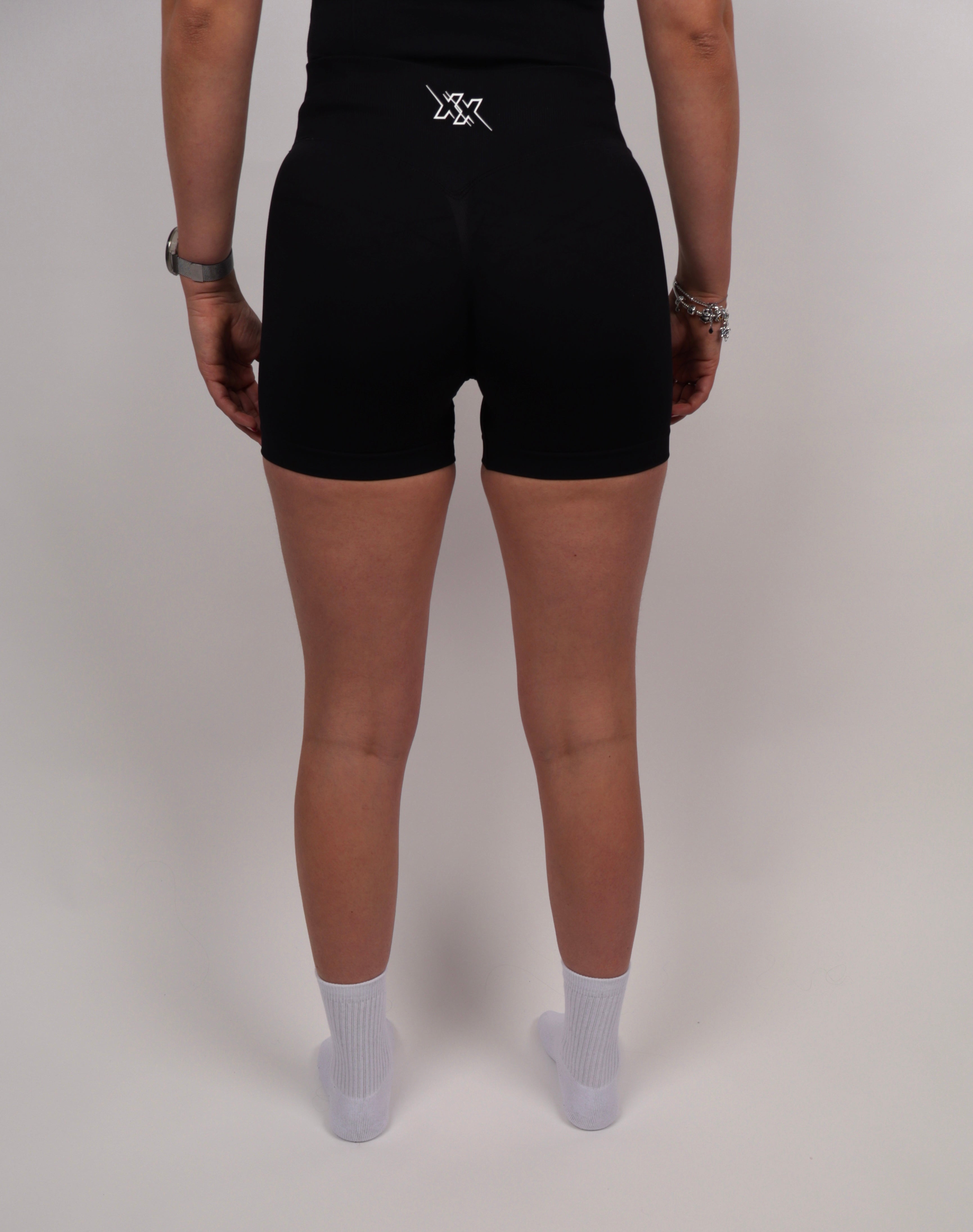 Shorts 4.5” – Ultra Black