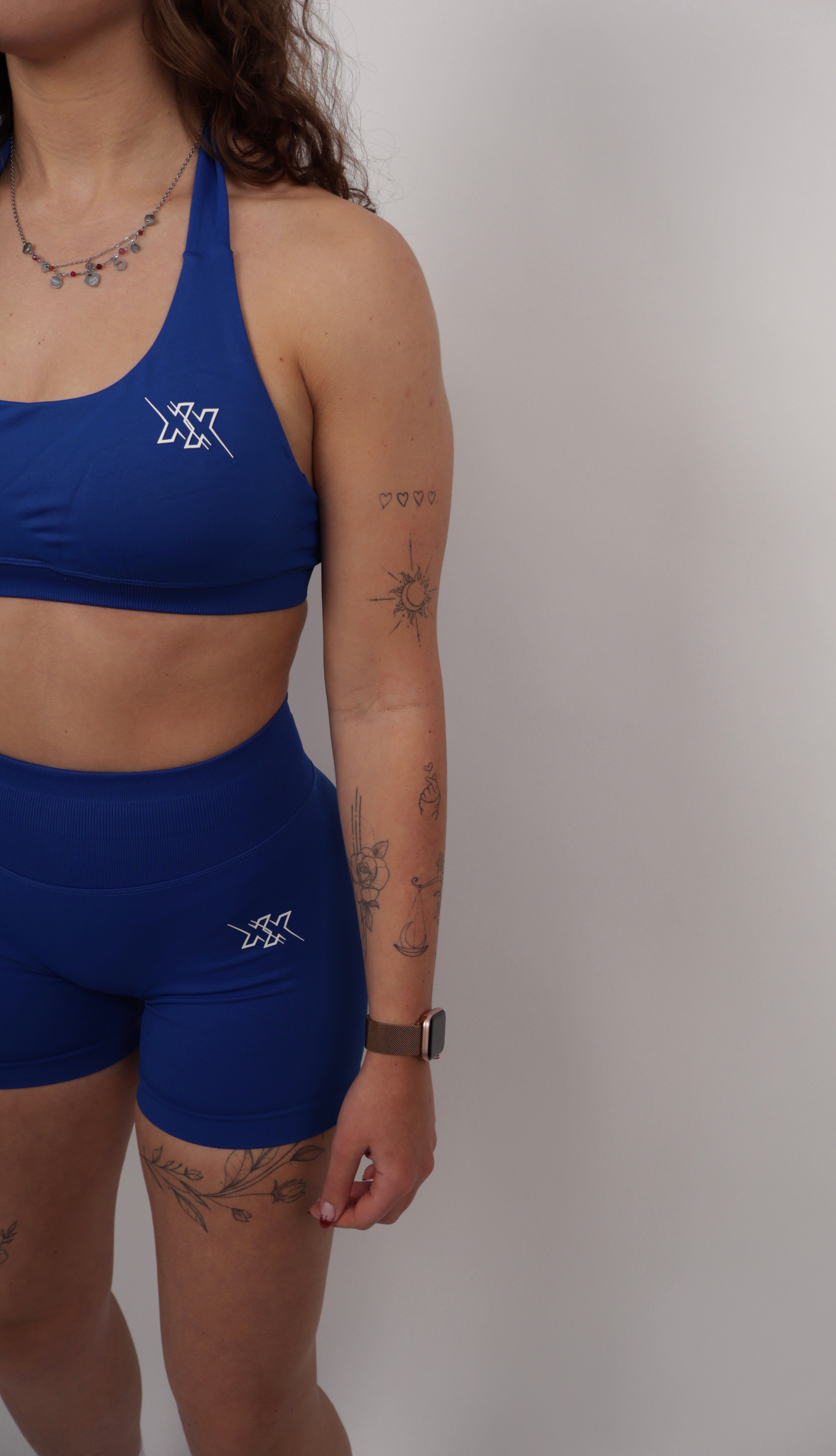 Scoop Bra – Obsidian Blue