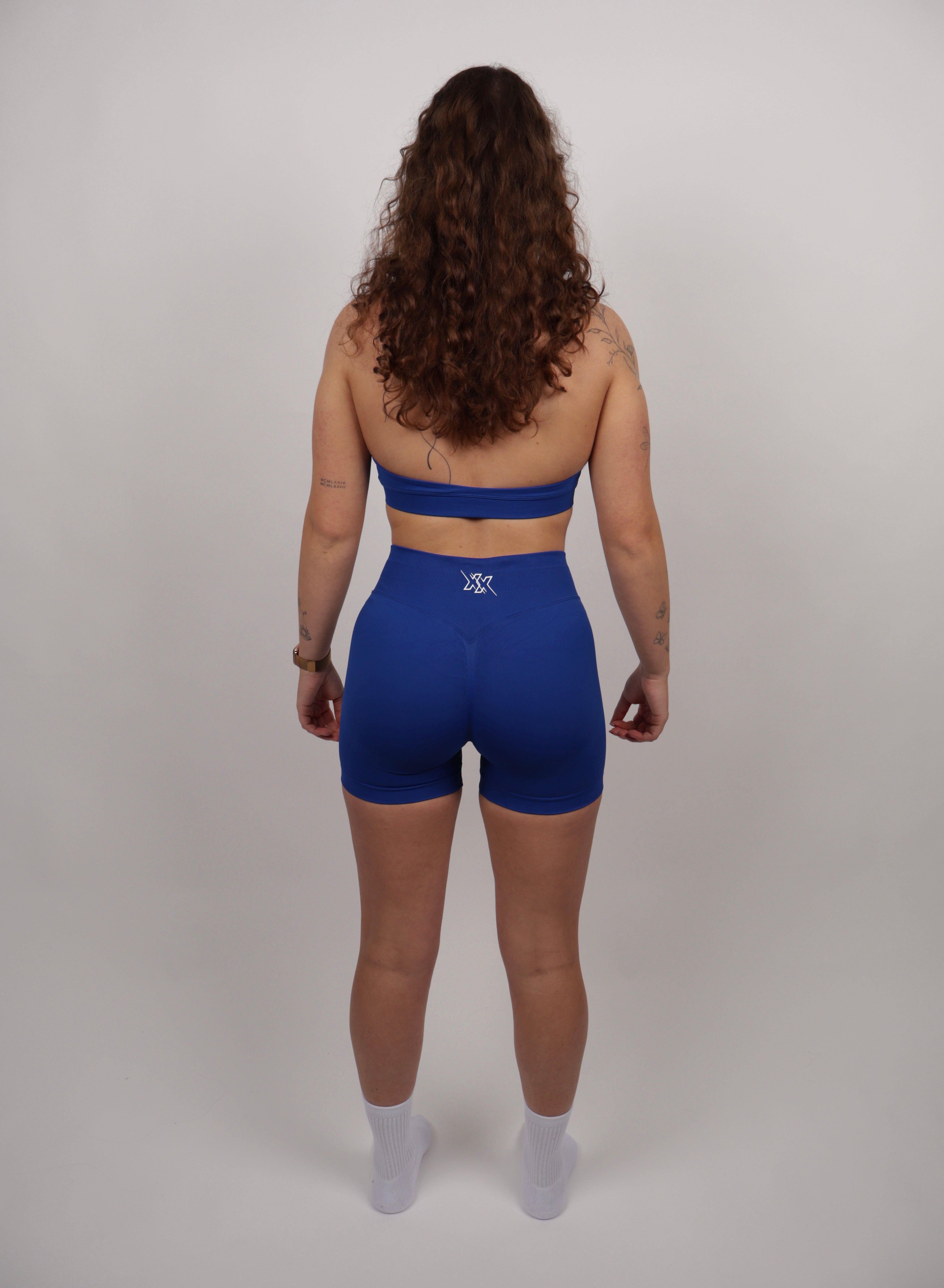 Scoop Bra – Obsidian Blue