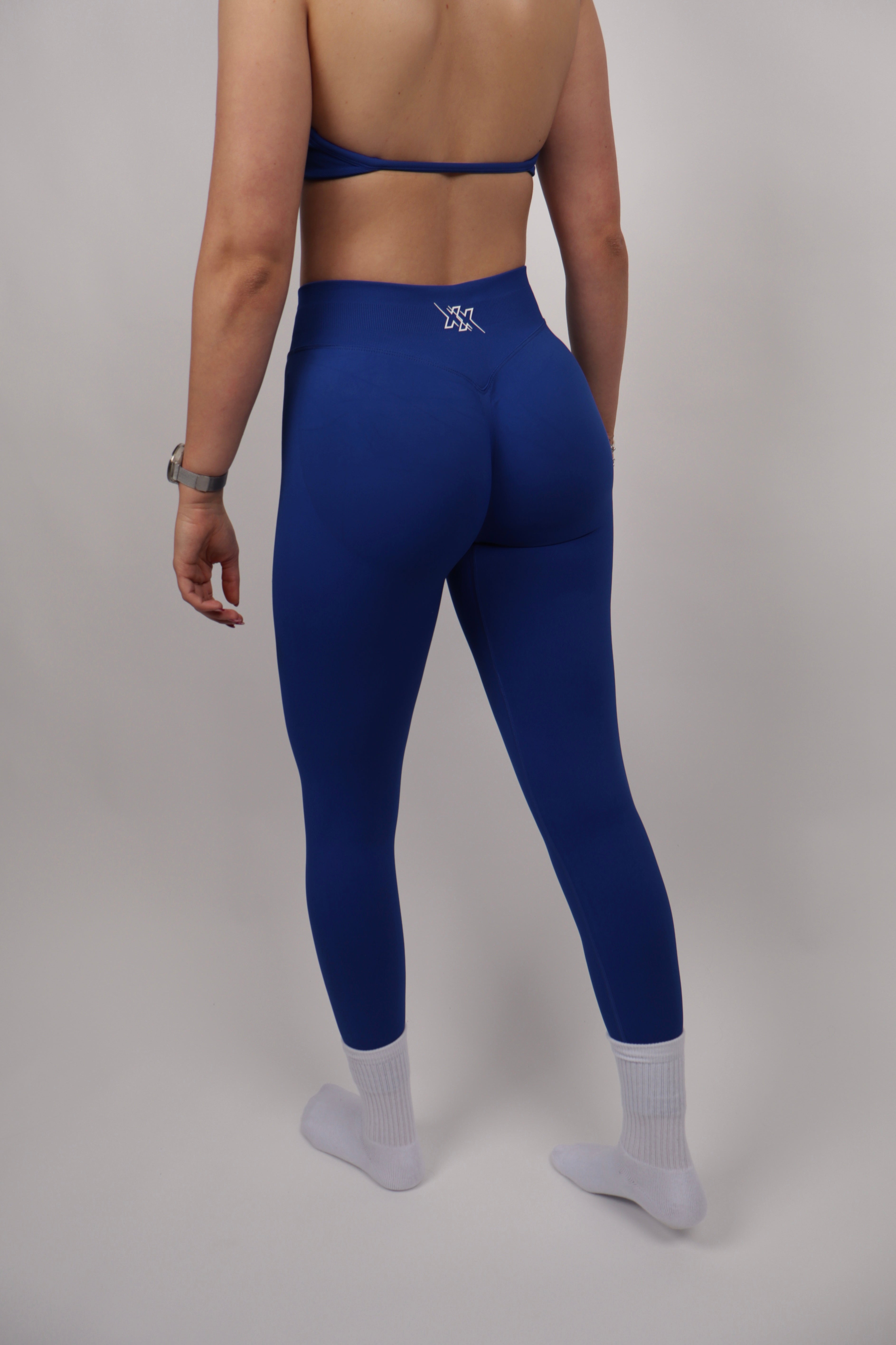 Leggings – Obsidian Blue
