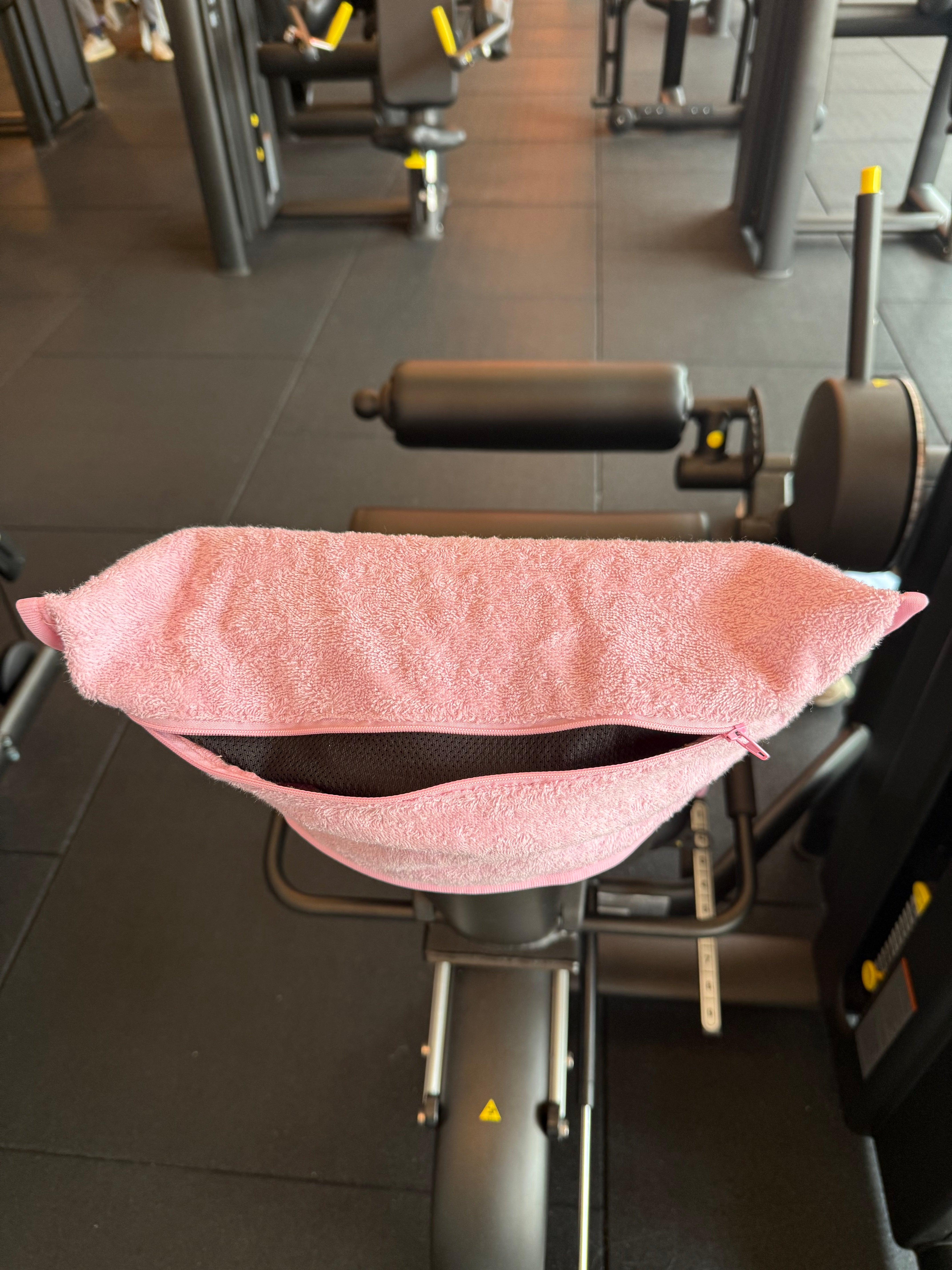 Performance Towel – Roze