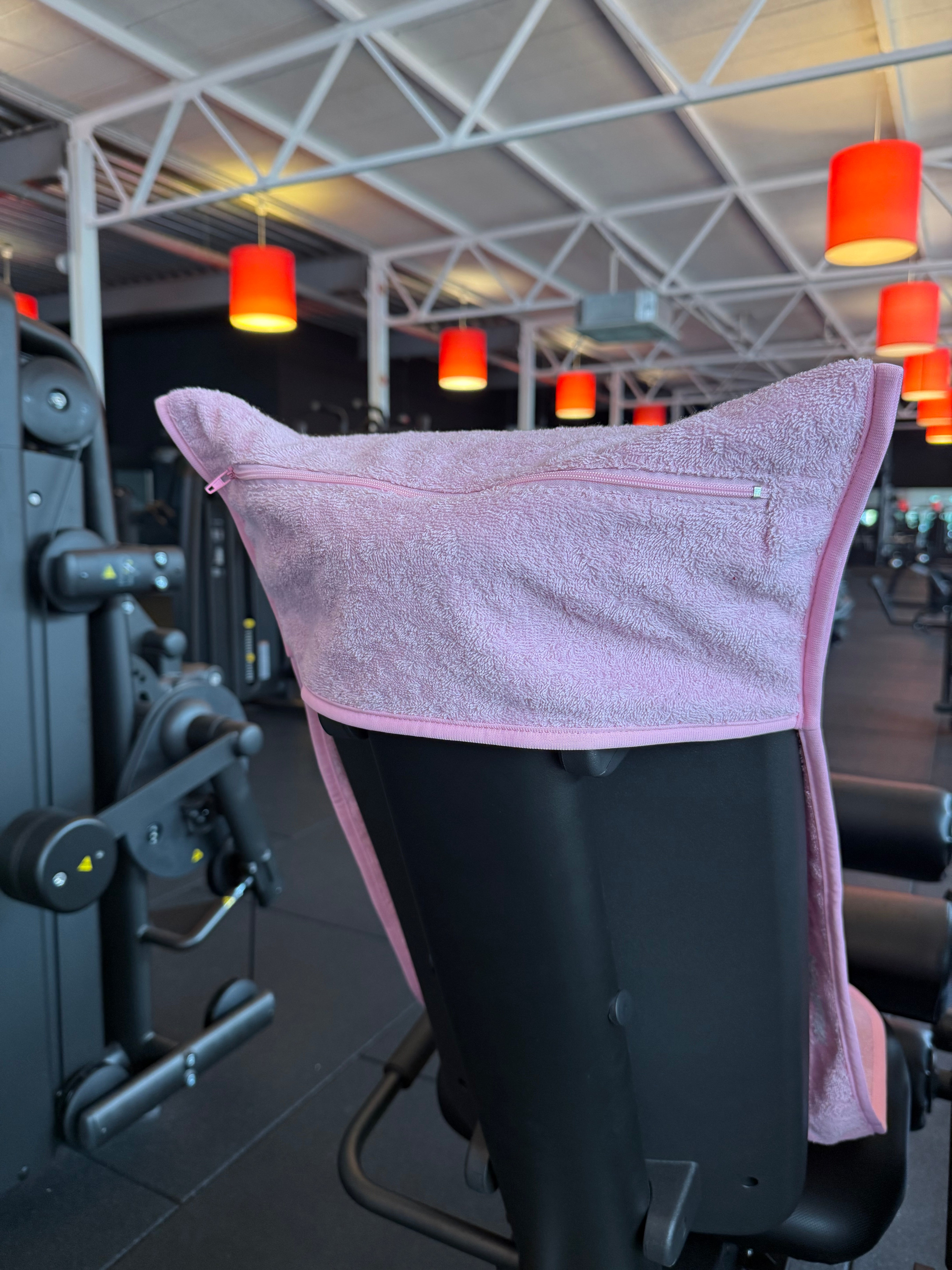 Performance Towel – Roze