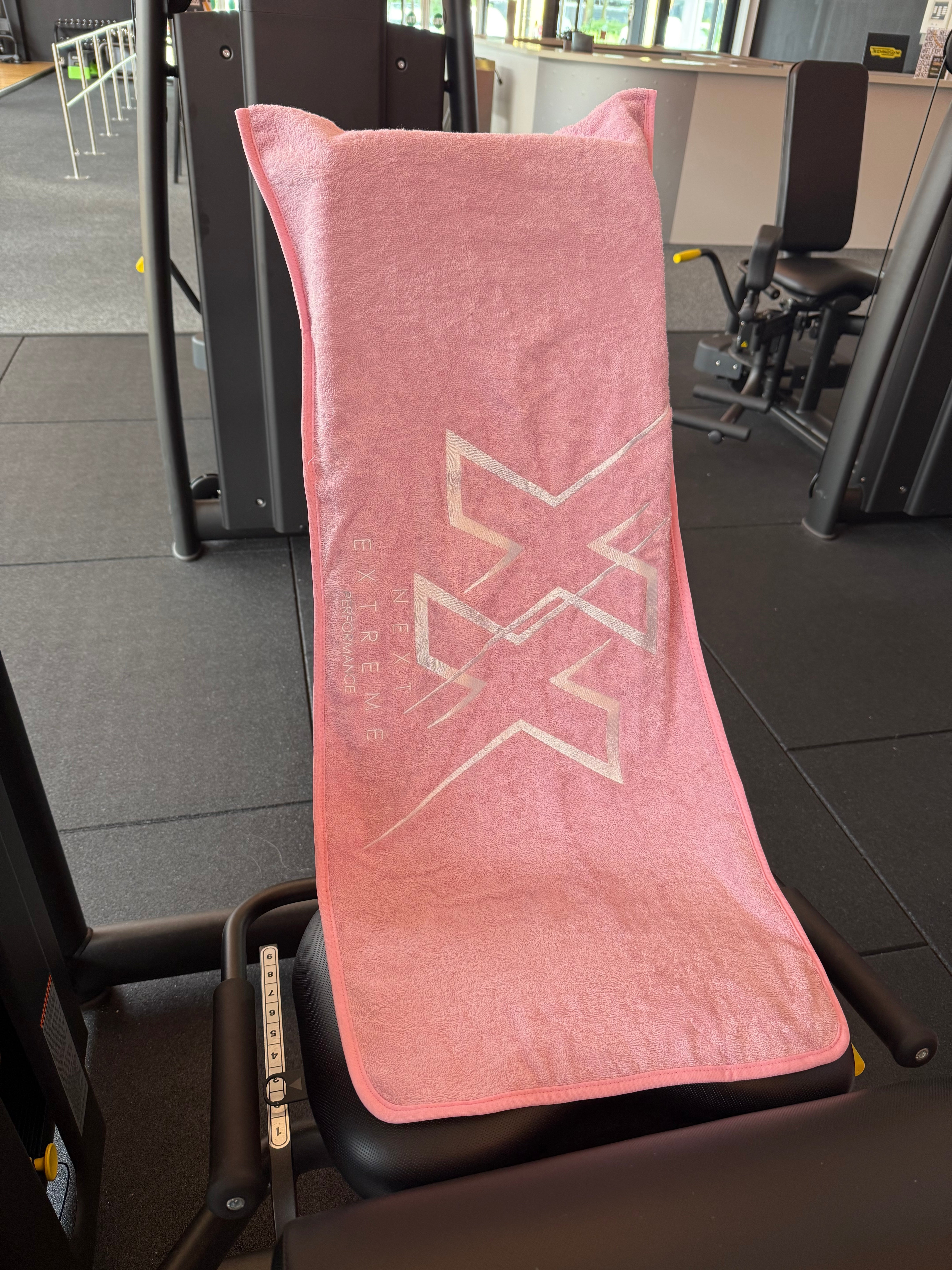 Performance Towel – Roze