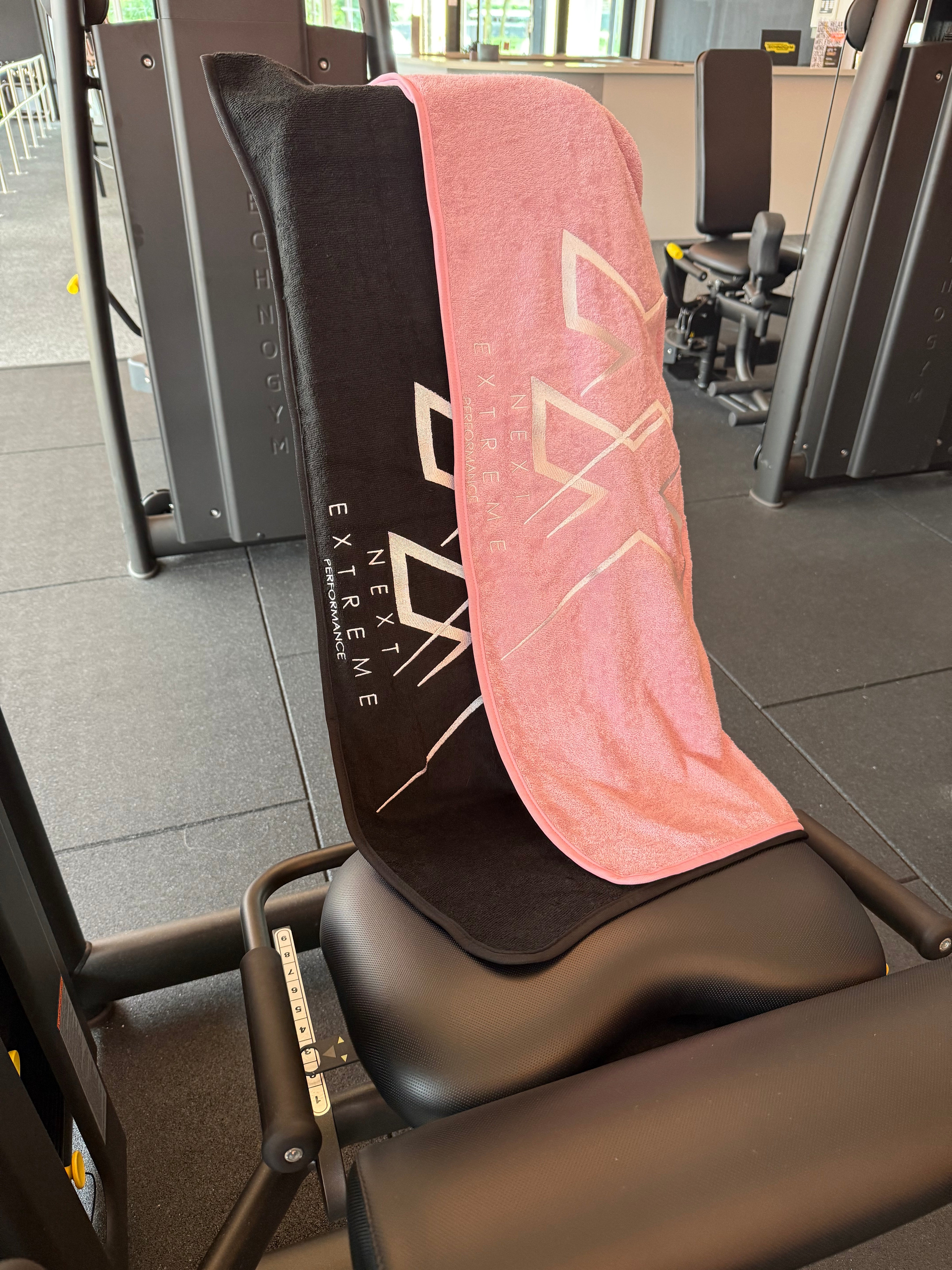 Performance Towel – Zwart