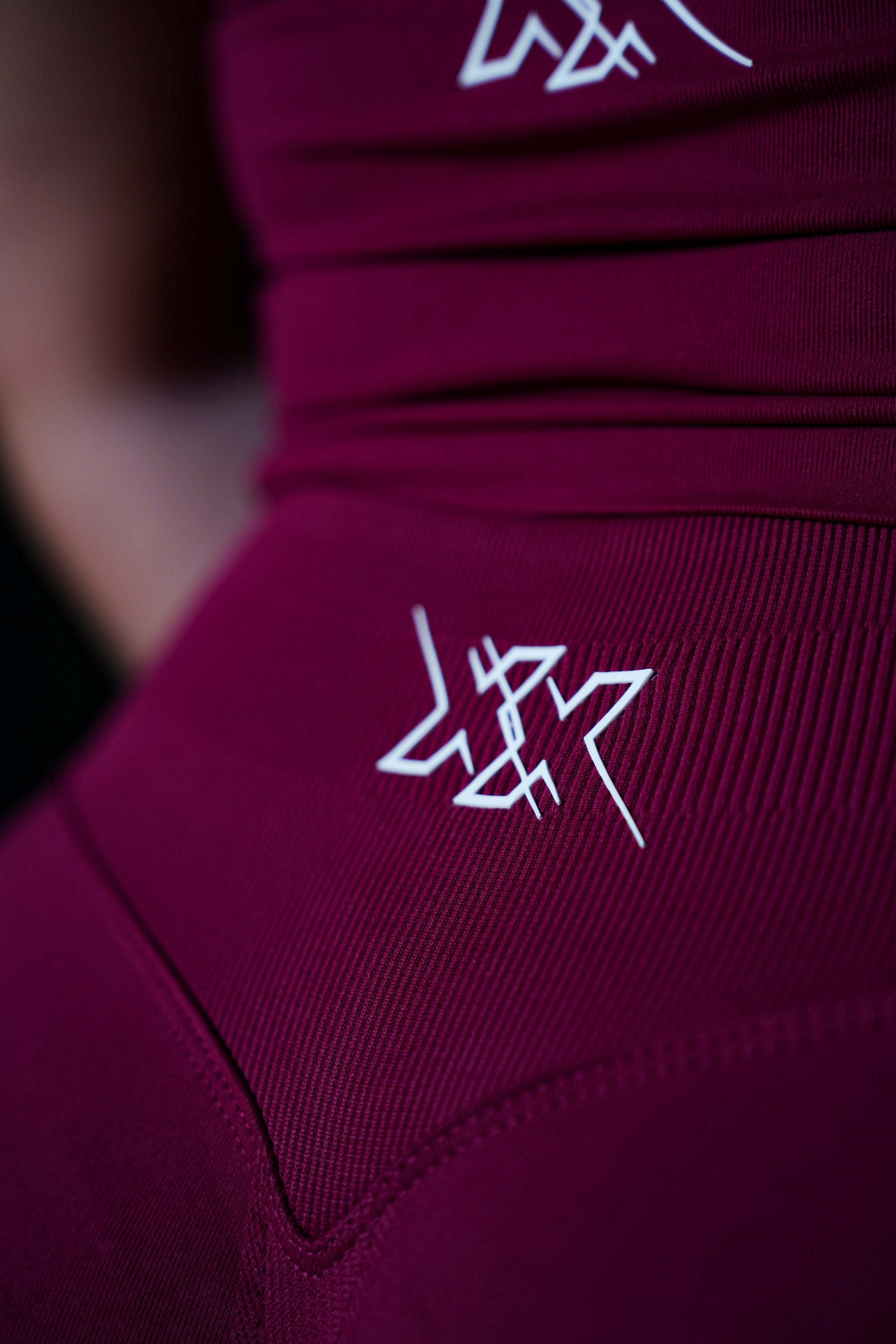 Shorts 4.5” – Ruby Red