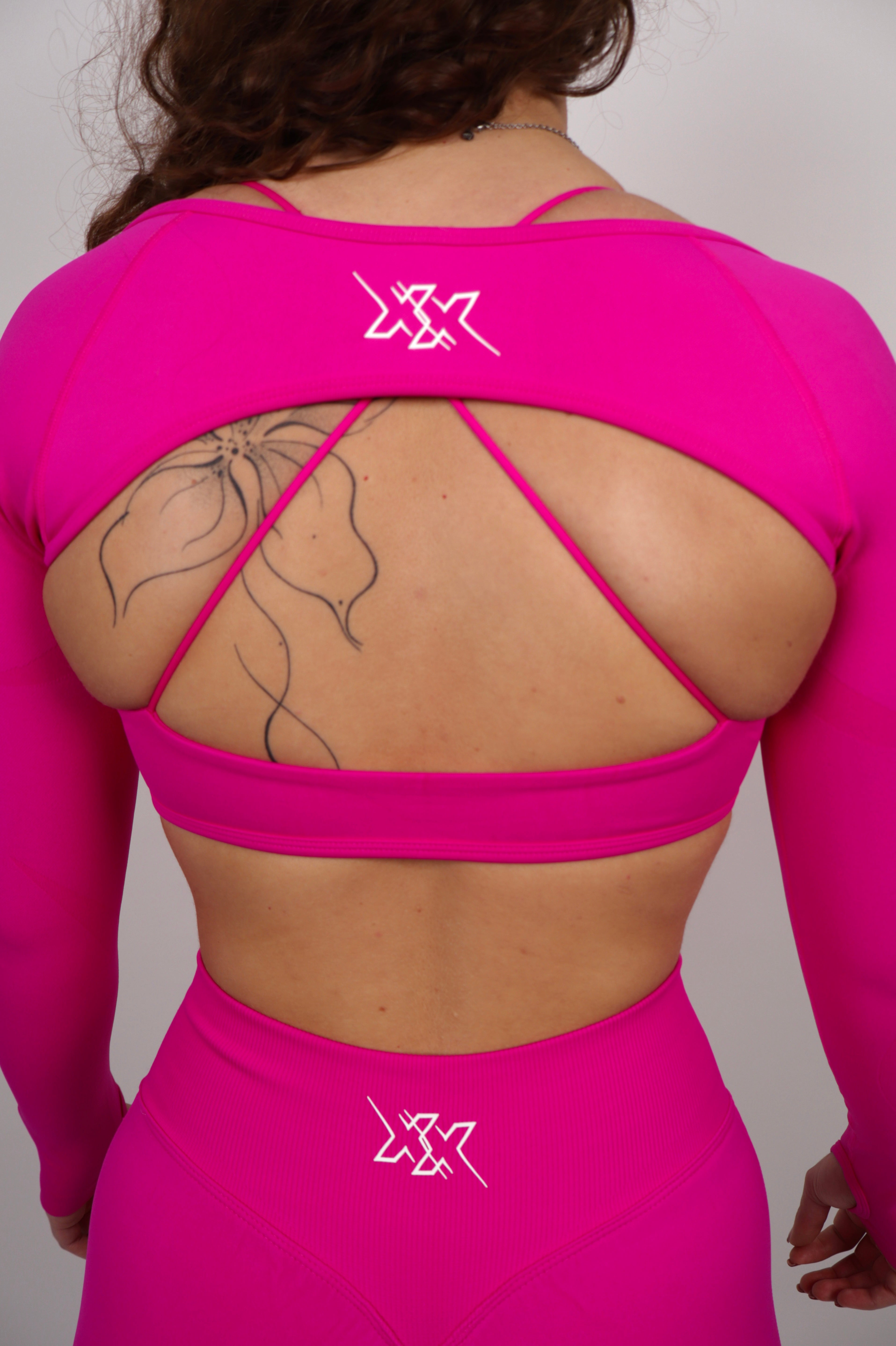 Cover – Electric Pink