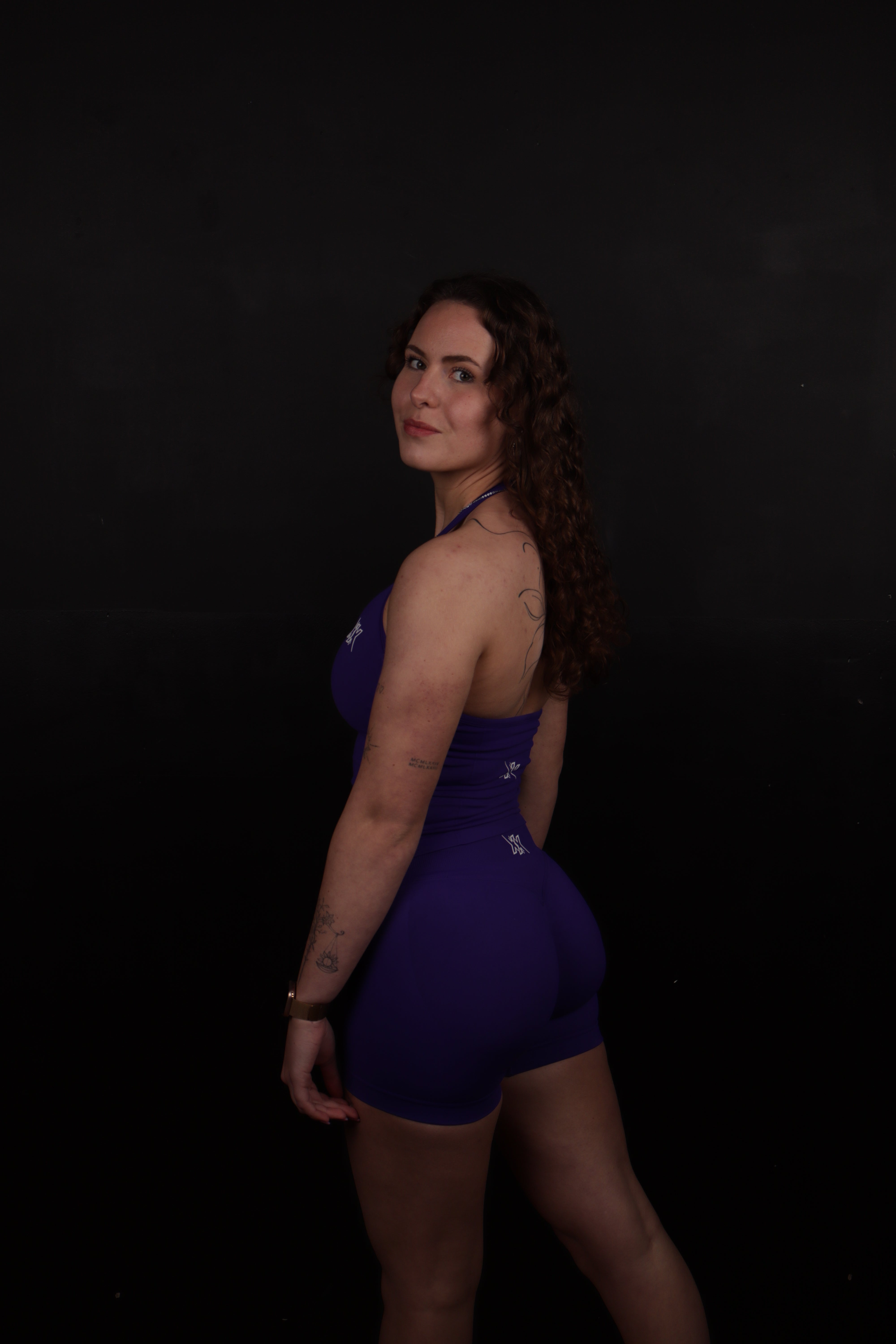 Shorts 4.5” – Ultra Violet