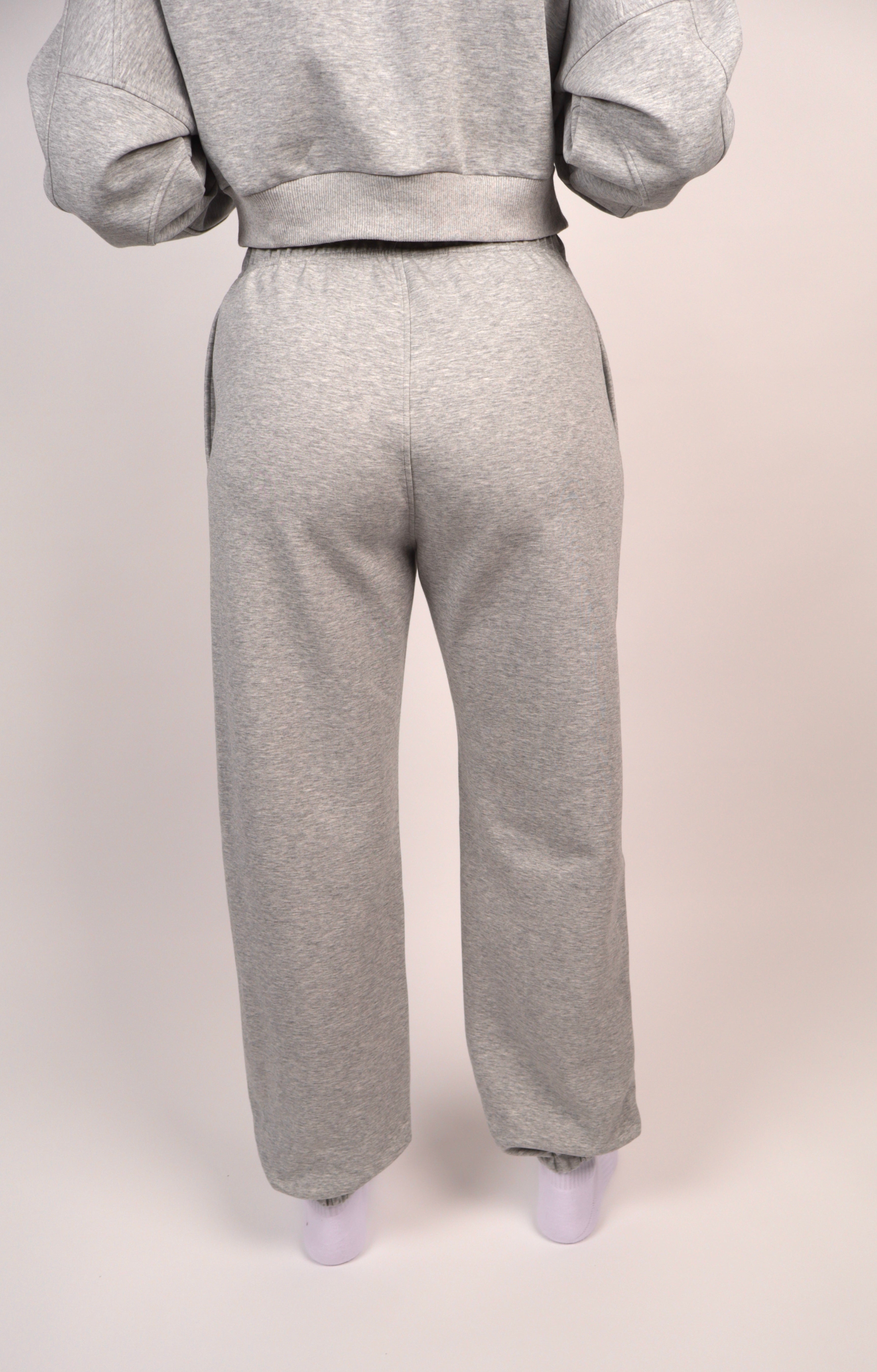 Jogger – Cloud Grey