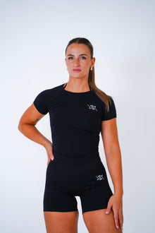 Compression Top – Ultra Black