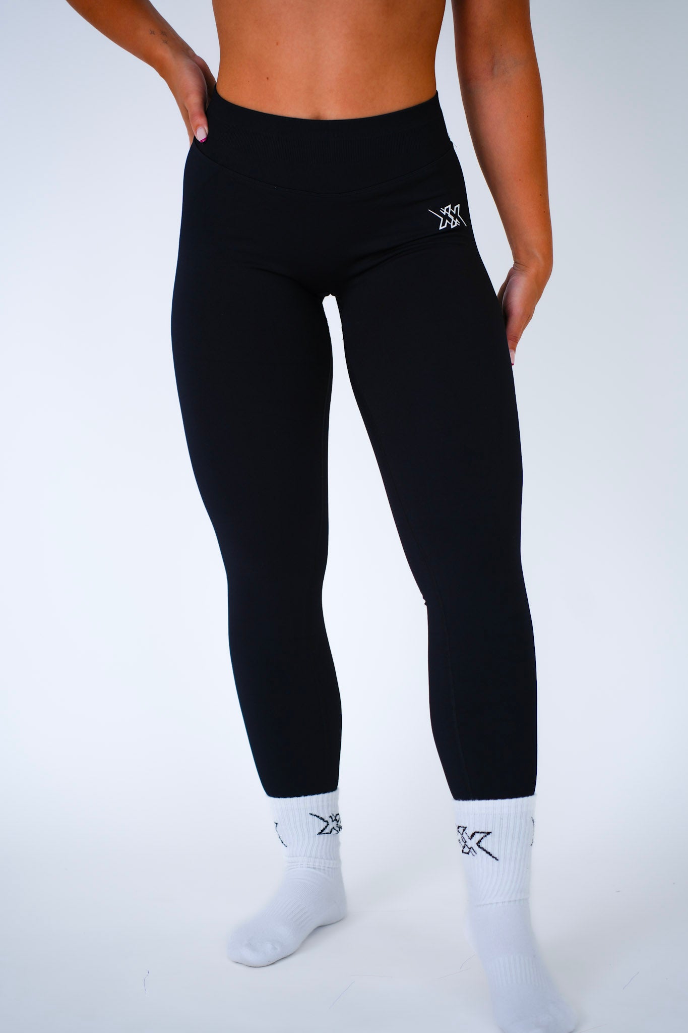 Leggings – Ultra Black