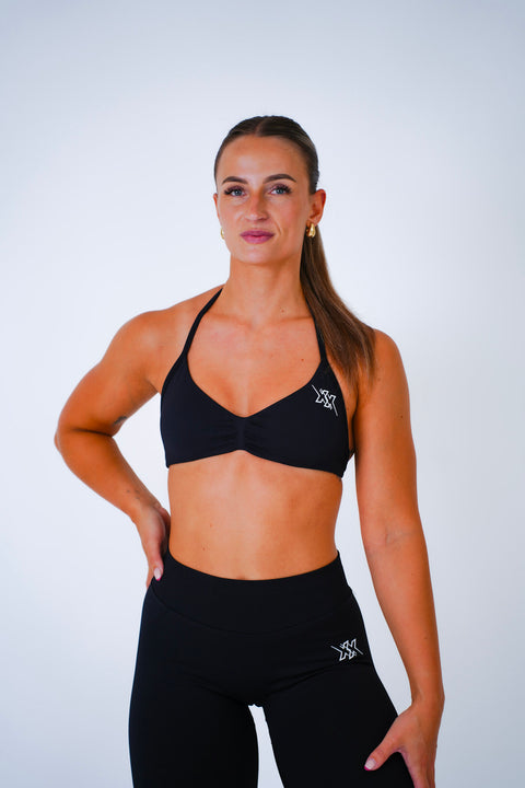 Next Extreme Bra in Ultra Black, sport-bh dames