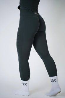 High Waist Leggings – Ash