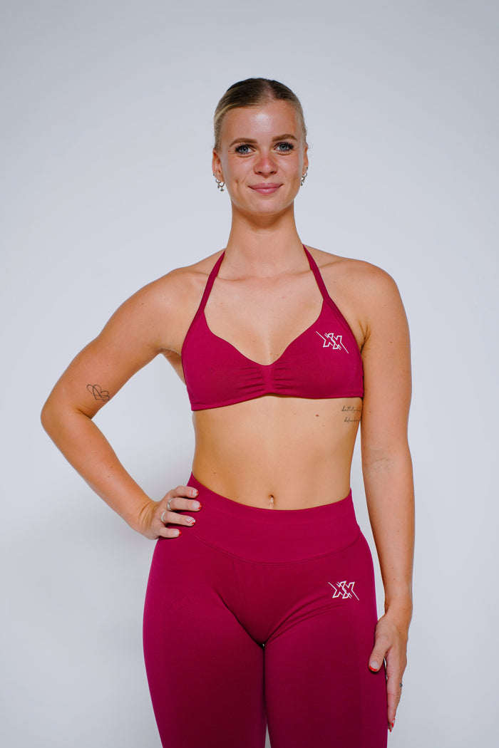 Bra – Ruby Red