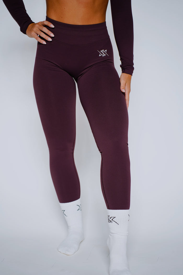 Leggings – Dark Coffee