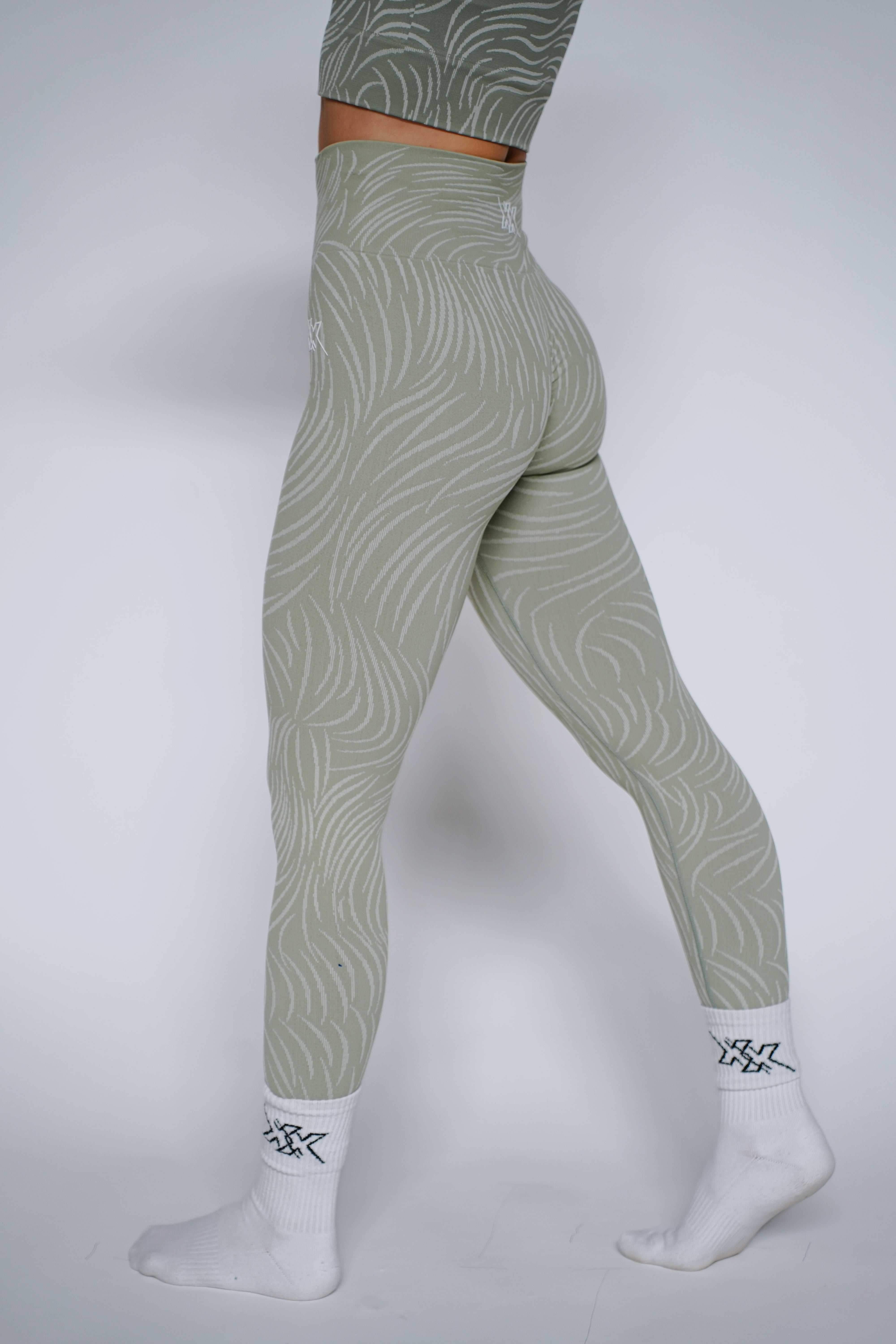 Legging – Viper Green